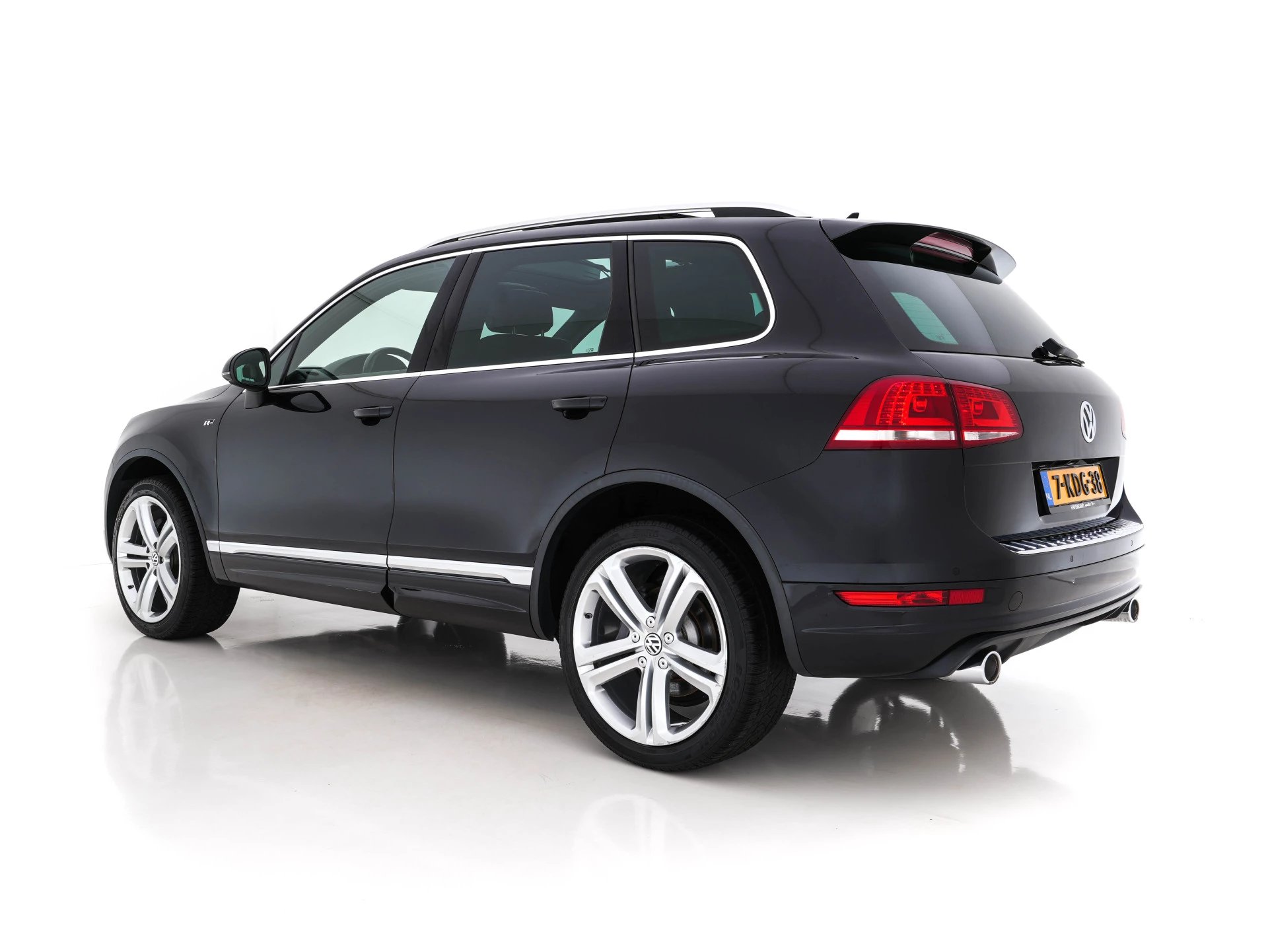 Hoofdafbeelding Volkswagen Touareg