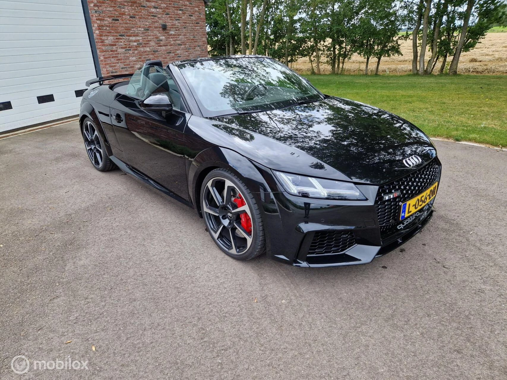 Hoofdafbeelding Audi TT