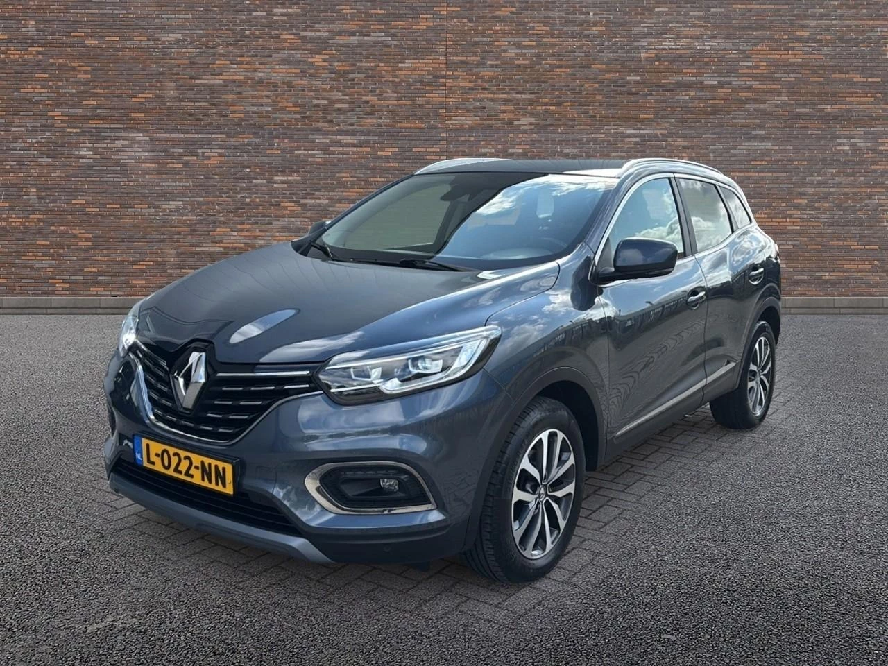 Hoofdafbeelding Renault Kadjar