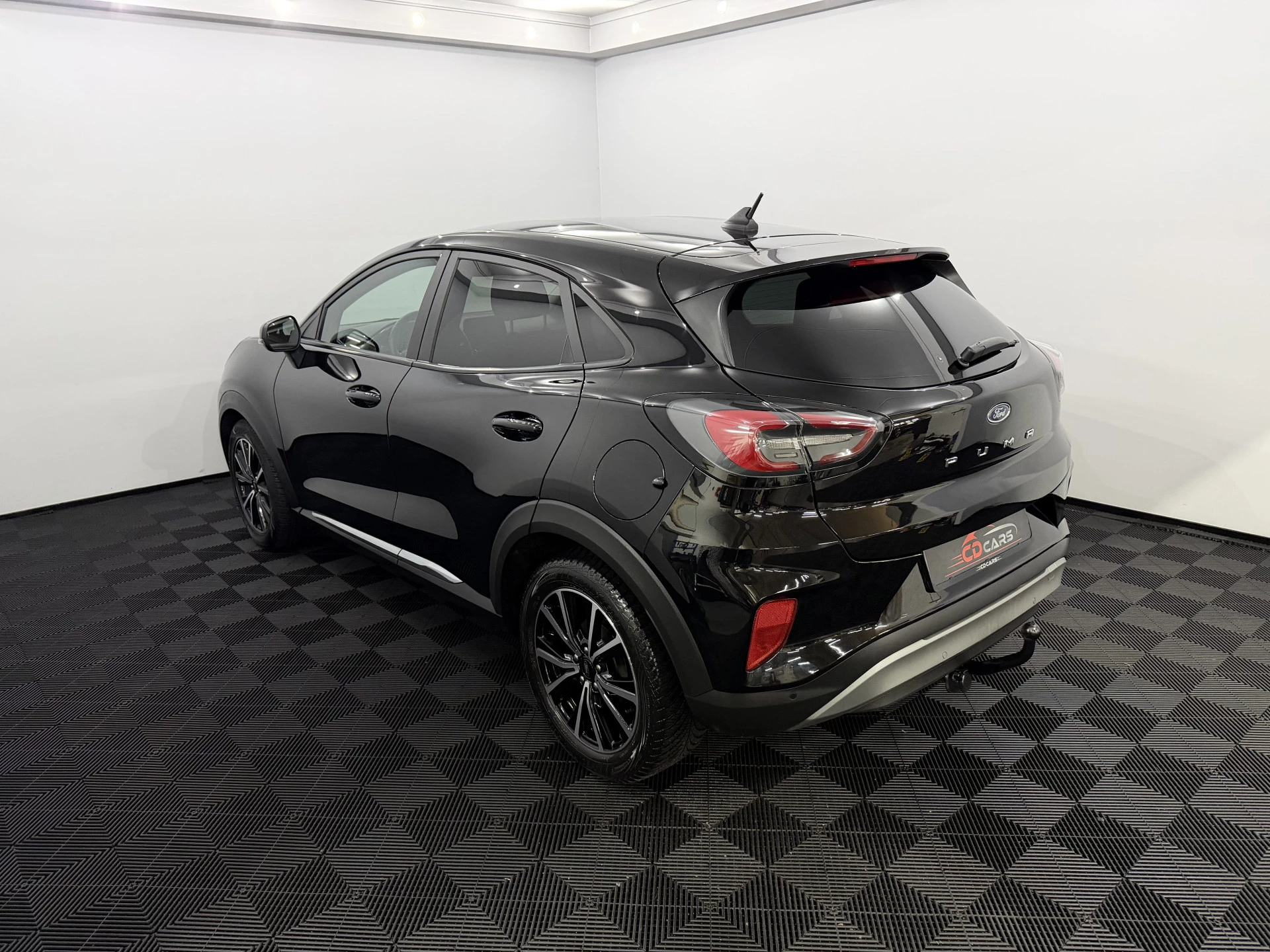 Hoofdafbeelding Ford Puma