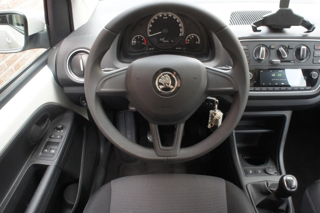 Hoofdafbeelding Škoda Citigo