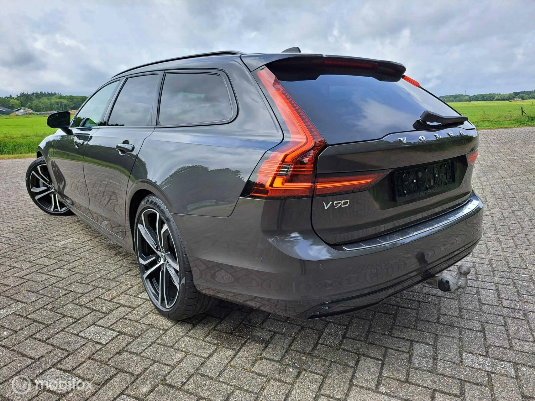 Hoofdafbeelding Volvo V90