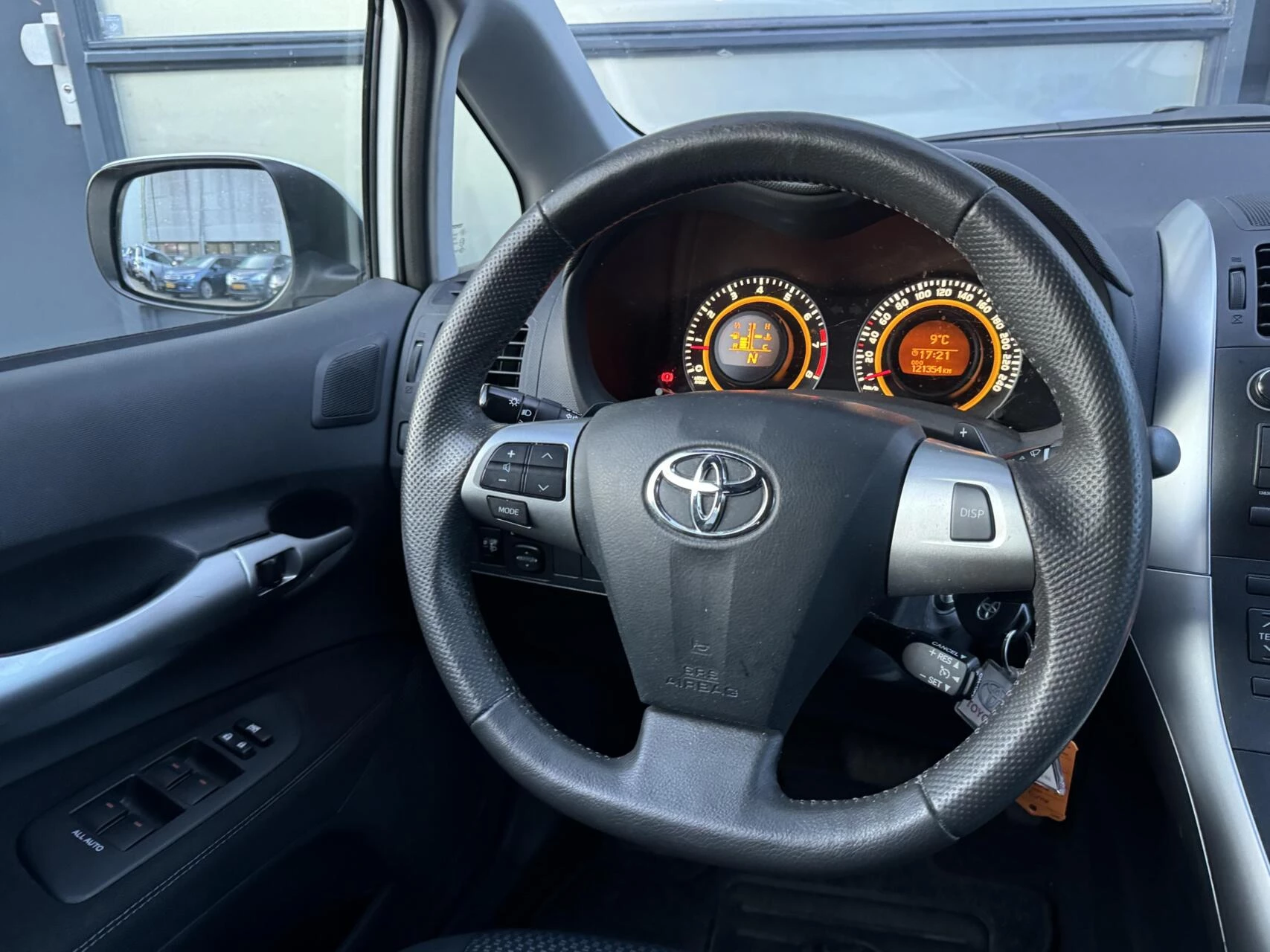 Hoofdafbeelding Toyota Auris