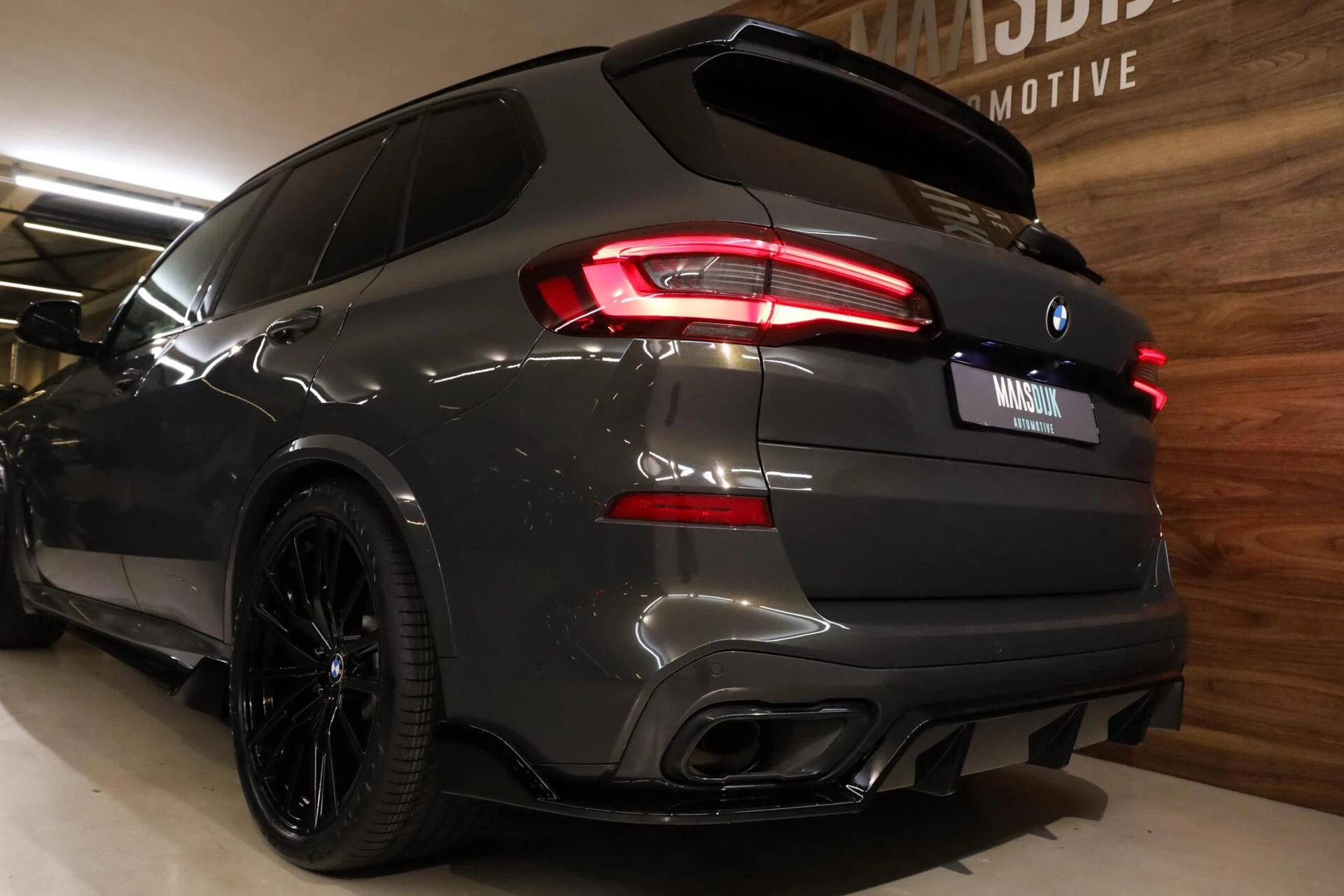 Hoofdafbeelding BMW X5