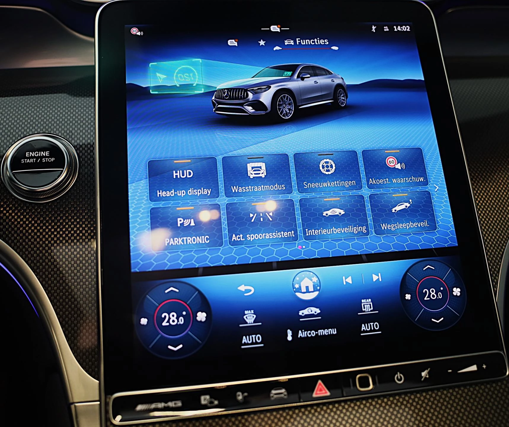 Hoofdafbeelding Mercedes-Benz GLC