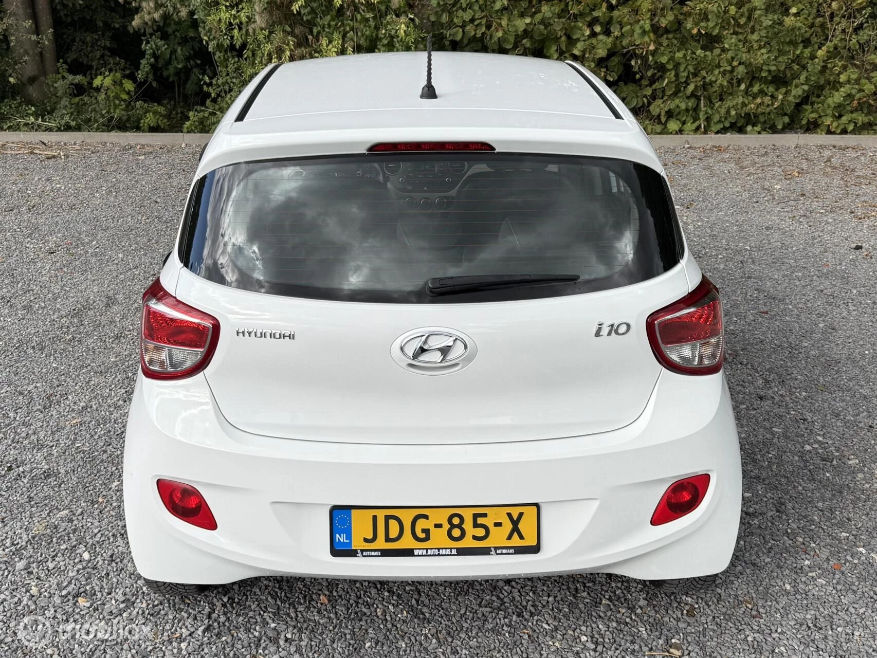 Hoofdafbeelding Hyundai i10
