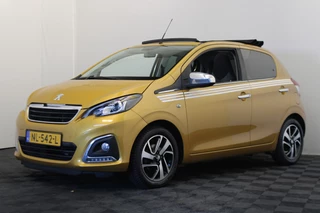 Hoofdafbeelding Peugeot 108 Peugeot 108 1.0 e-VTi Collection TOP!