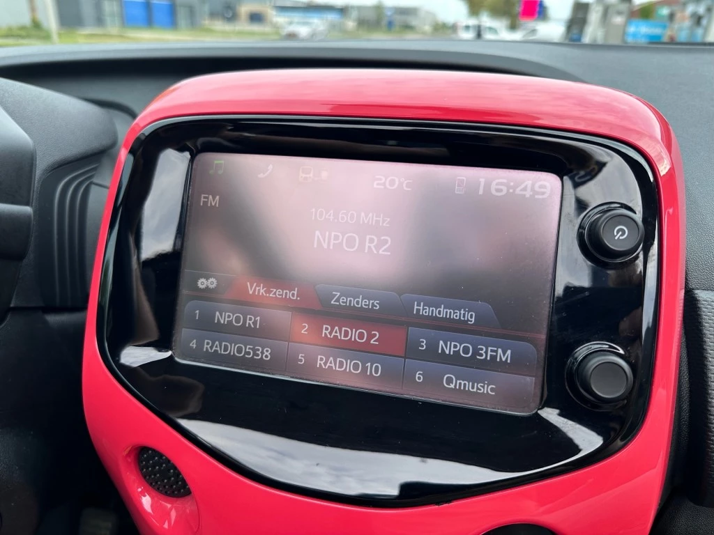 Hoofdafbeelding Citroën C1