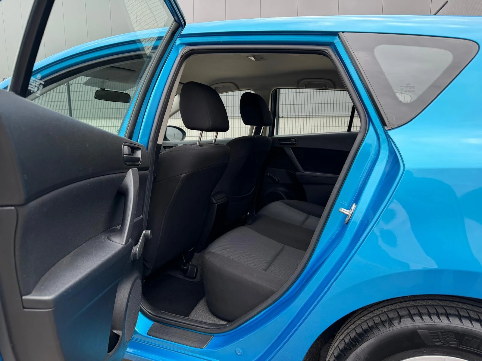 Hoofdafbeelding Mazda 3