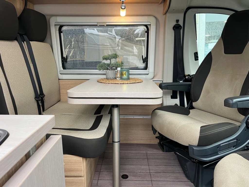 Hoofdafbeelding Knaus Boxstar Freeway 640 Automaat