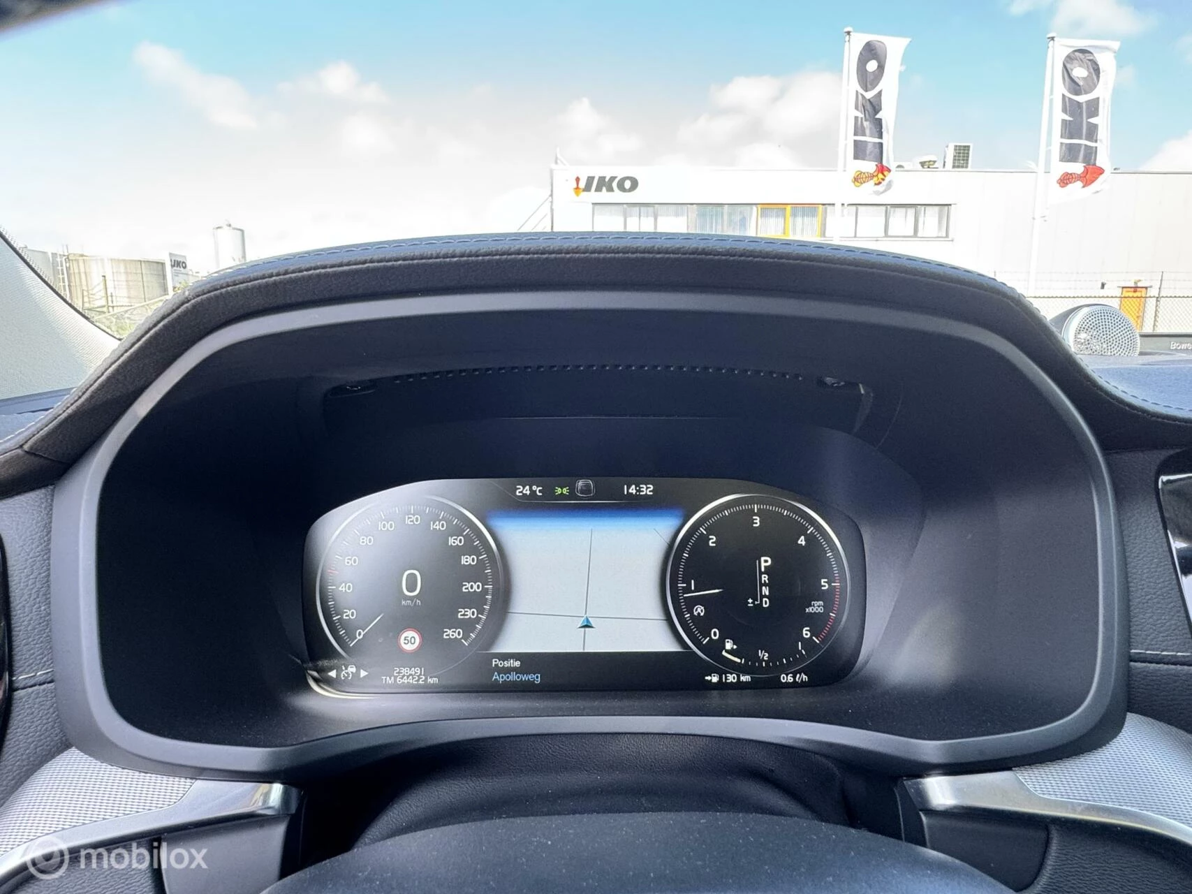 Hoofdafbeelding Volvo V60