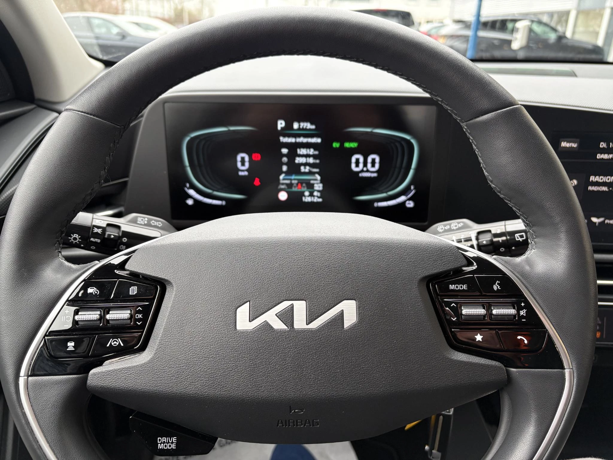 Hoofdafbeelding Kia Niro