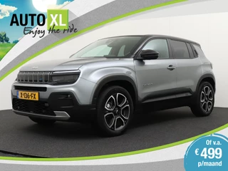 Jeep Avenger 1st Edition 54 kWh Adapt. Cruise Camera Dodehoek 18' LMV      