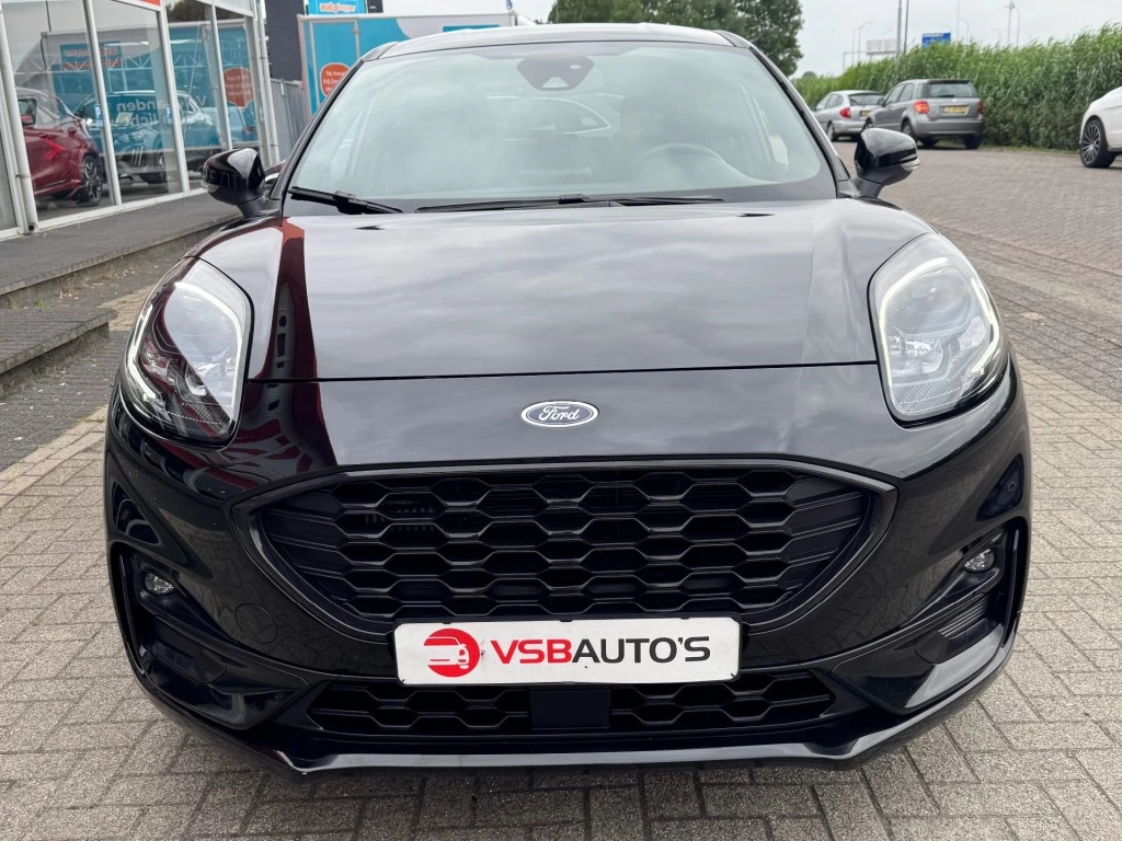 Hoofdafbeelding Ford Puma