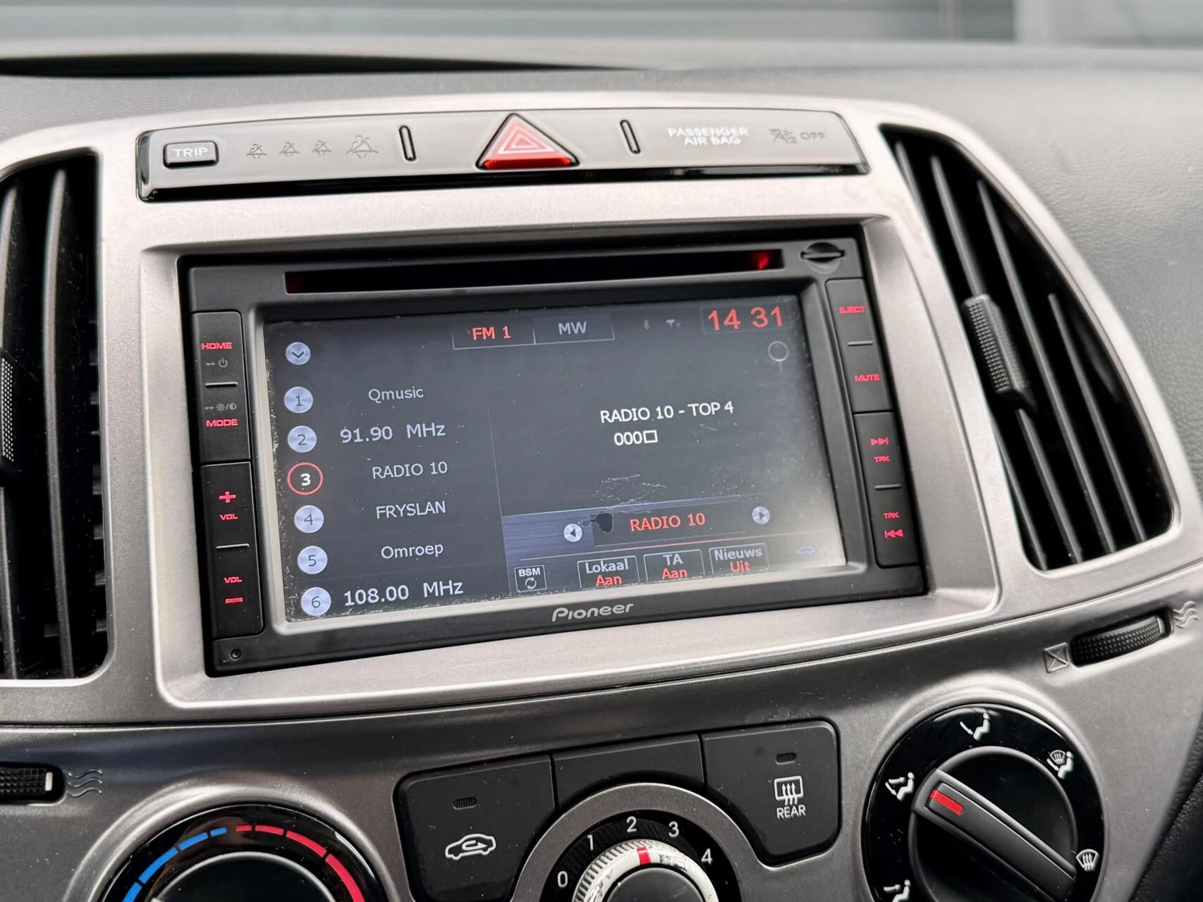 Hoofdafbeelding Hyundai i20