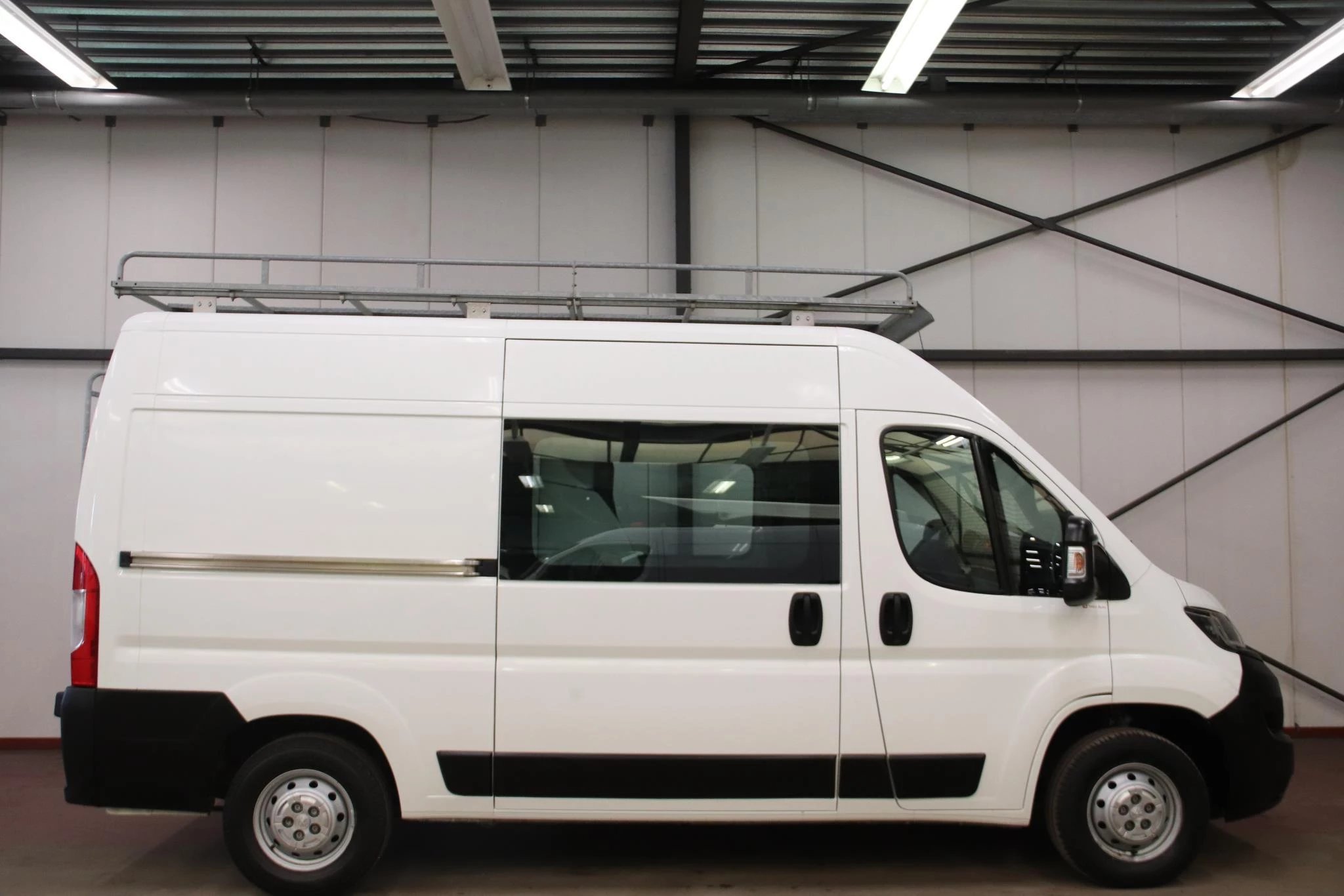 Hoofdafbeelding Peugeot Boxer