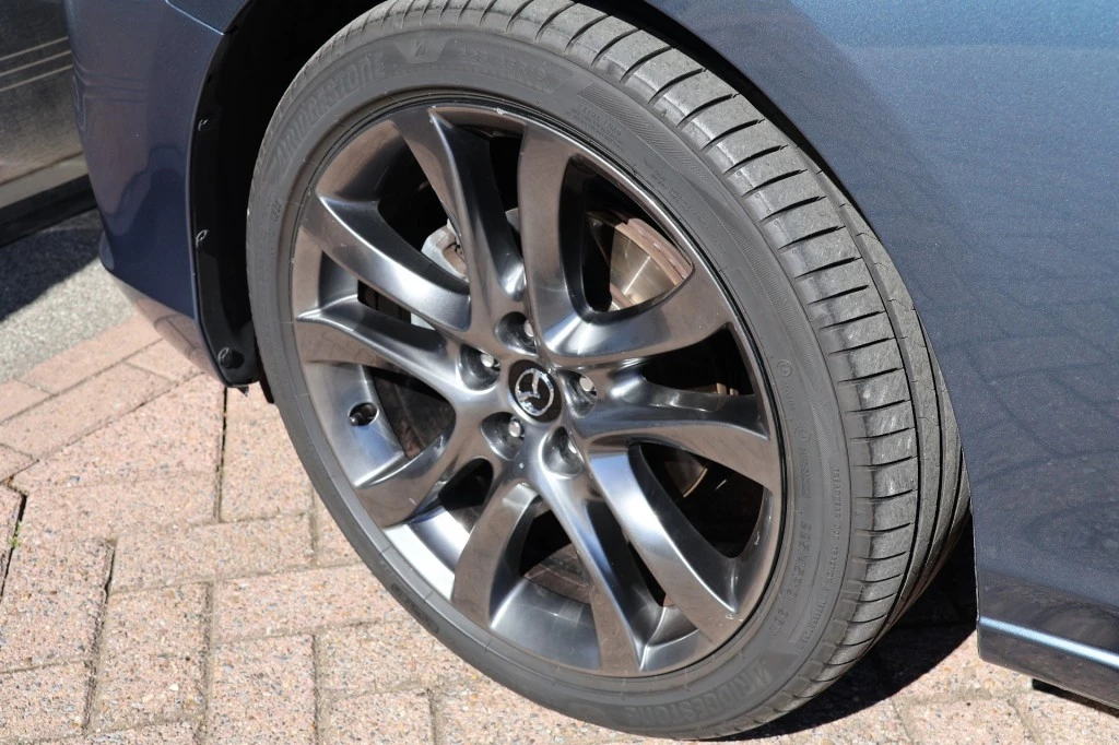 Hoofdafbeelding Mazda 6