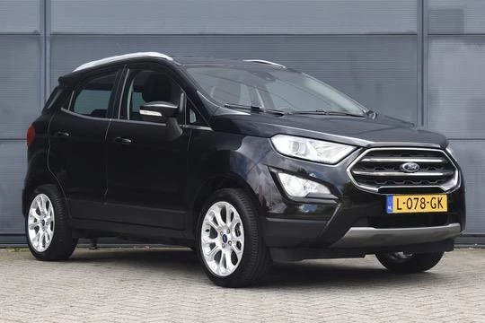 Hoofdafbeelding Ford EcoSport