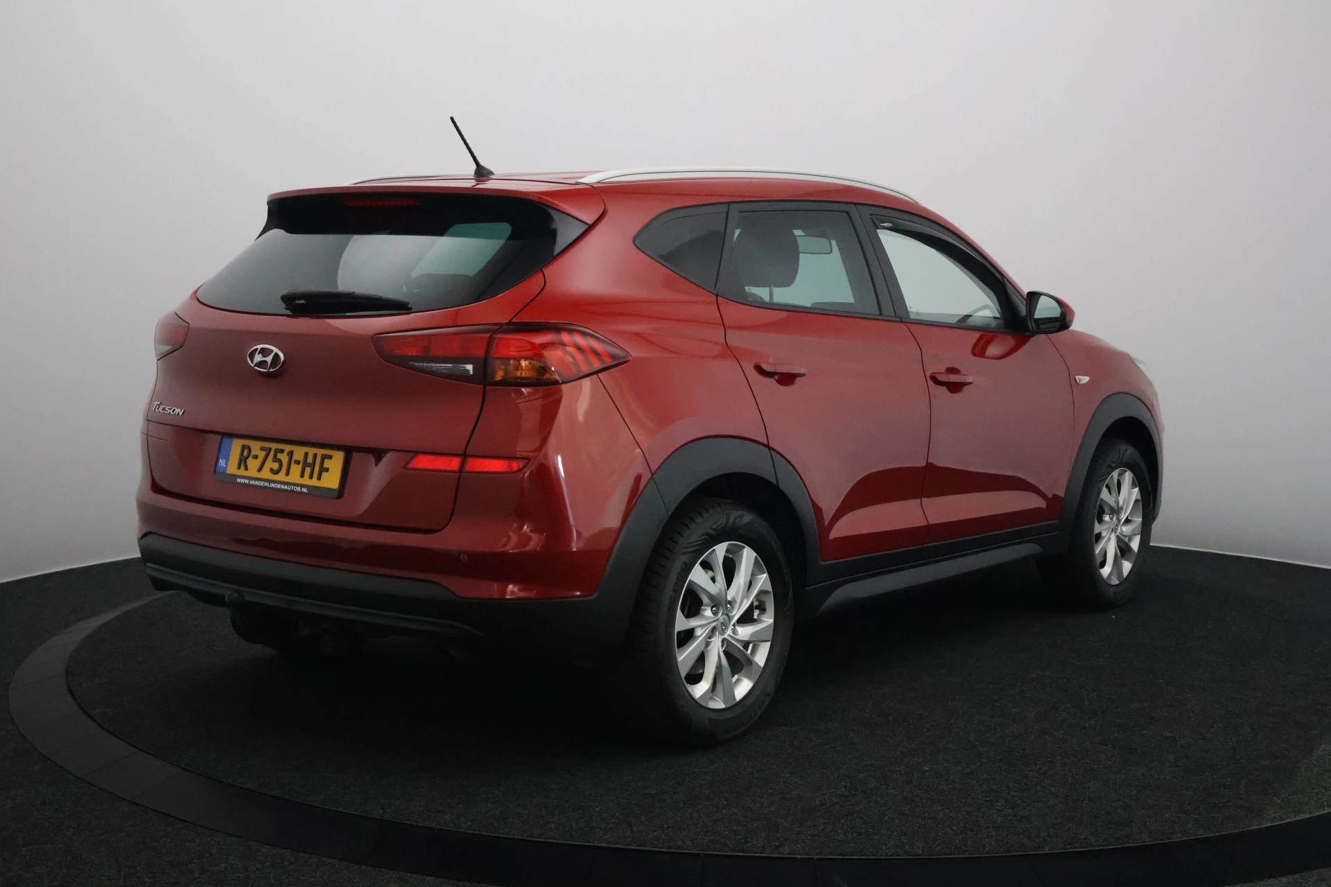 Hoofdafbeelding Hyundai Tucson