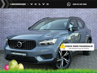 Volvo XC40 1.5 T2 R-Design | Camera | Stoel/stuurverwarming | Keyless entry/start | Adaptieve cruise control | Apple carplay/android auto | Elektrisch bedienbare achterklep | Pilot assist | Volvo on Call |