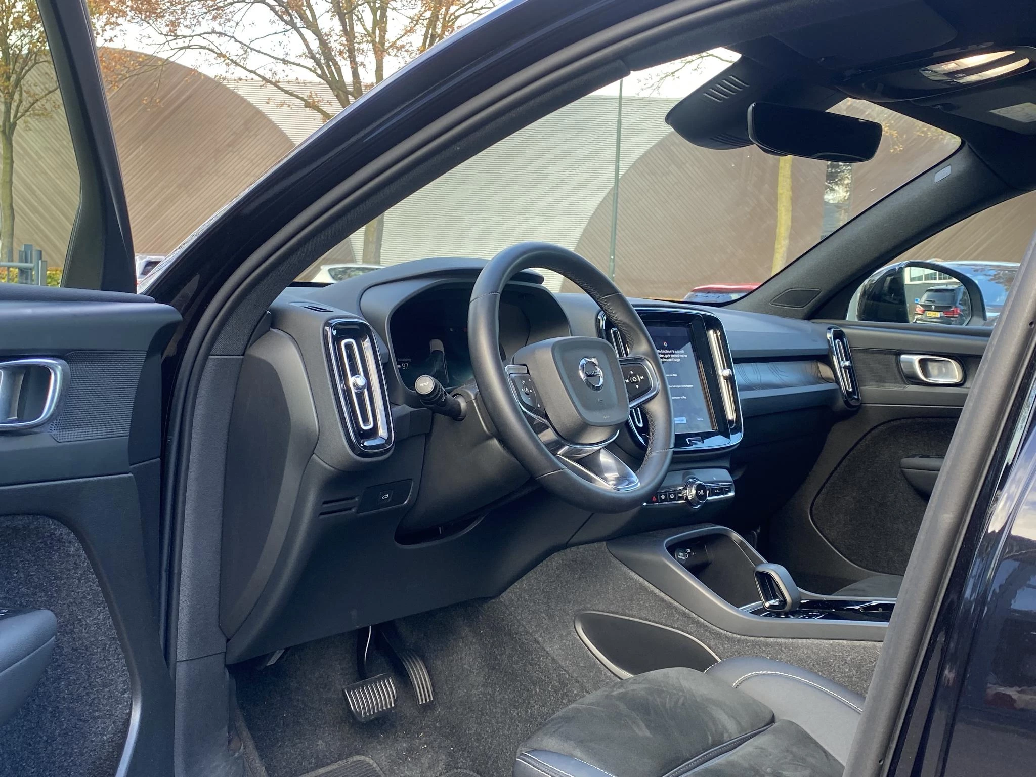 Hoofdafbeelding Volvo C40