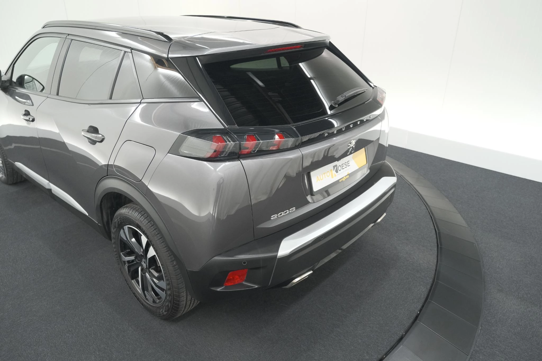 Hoofdafbeelding Peugeot 2008