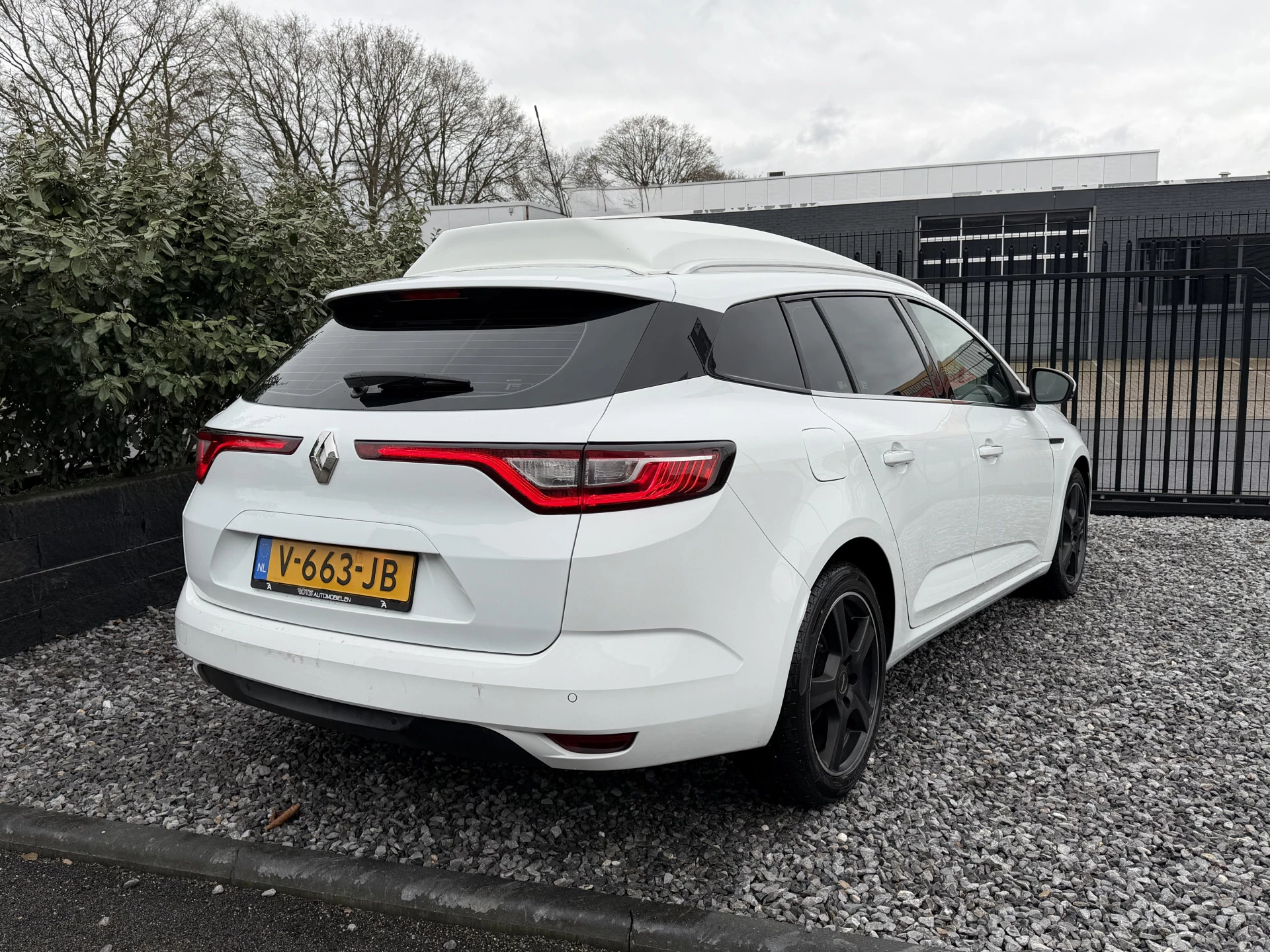 Hoofdafbeelding Renault Mégane