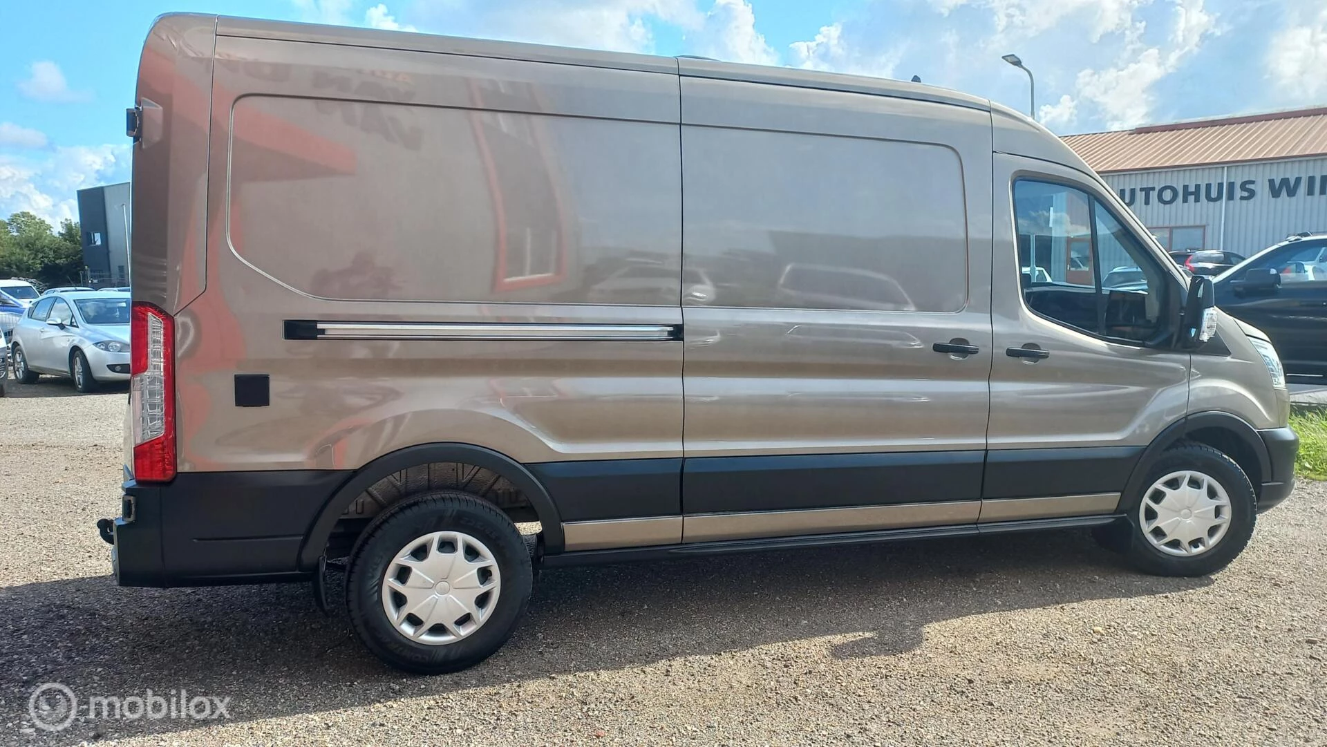 Hoofdafbeelding Ford Transit