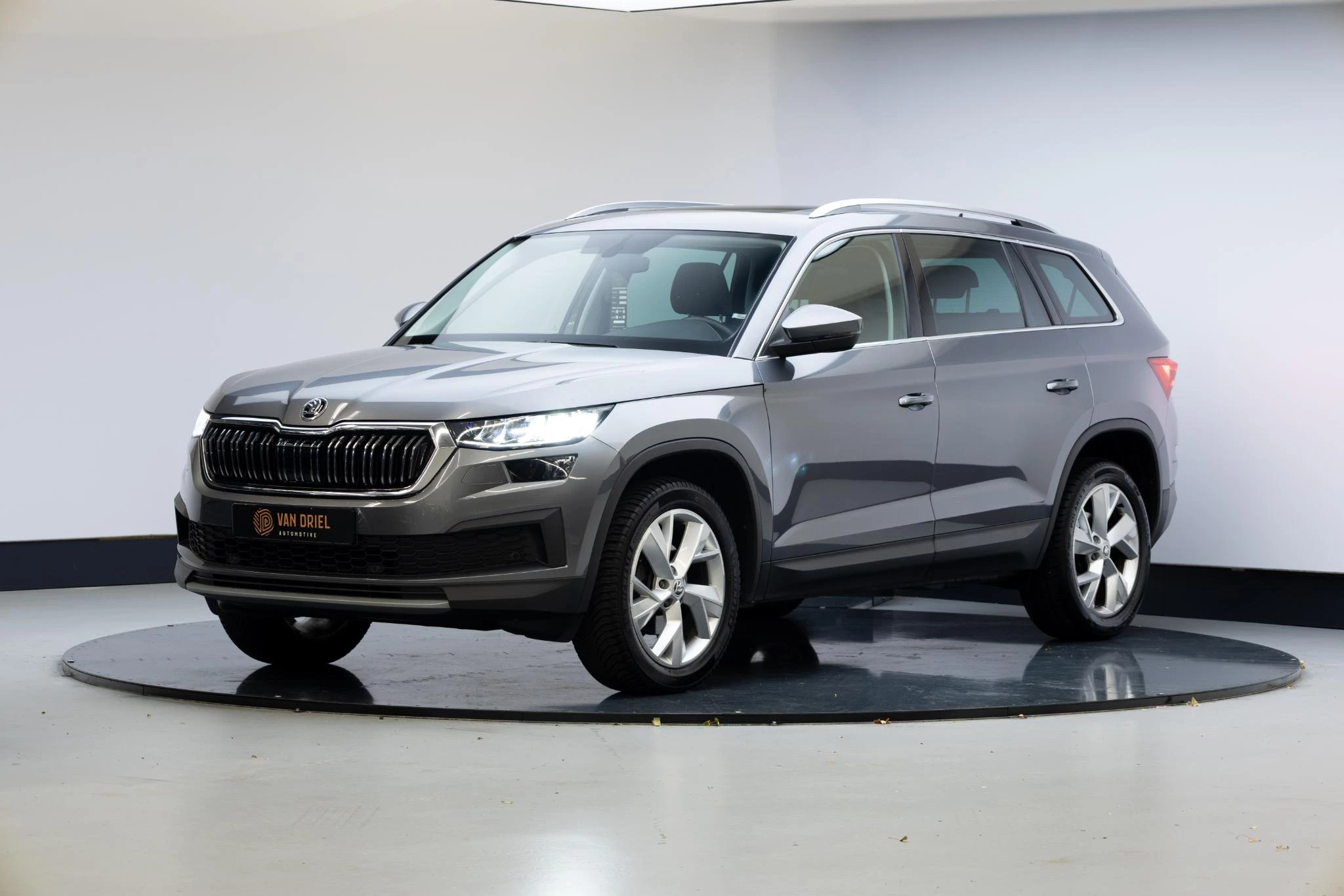 Hoofdafbeelding Škoda Kodiaq