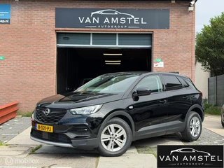 Opel Grandland X 1.2 Turbo Edition