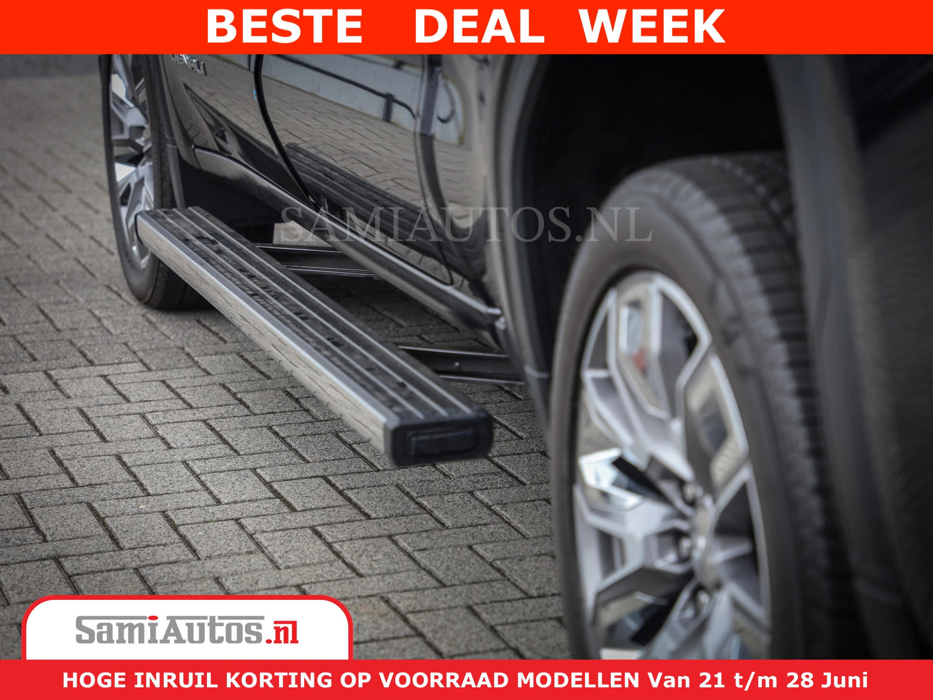 Hoofdafbeelding GMC Sierra