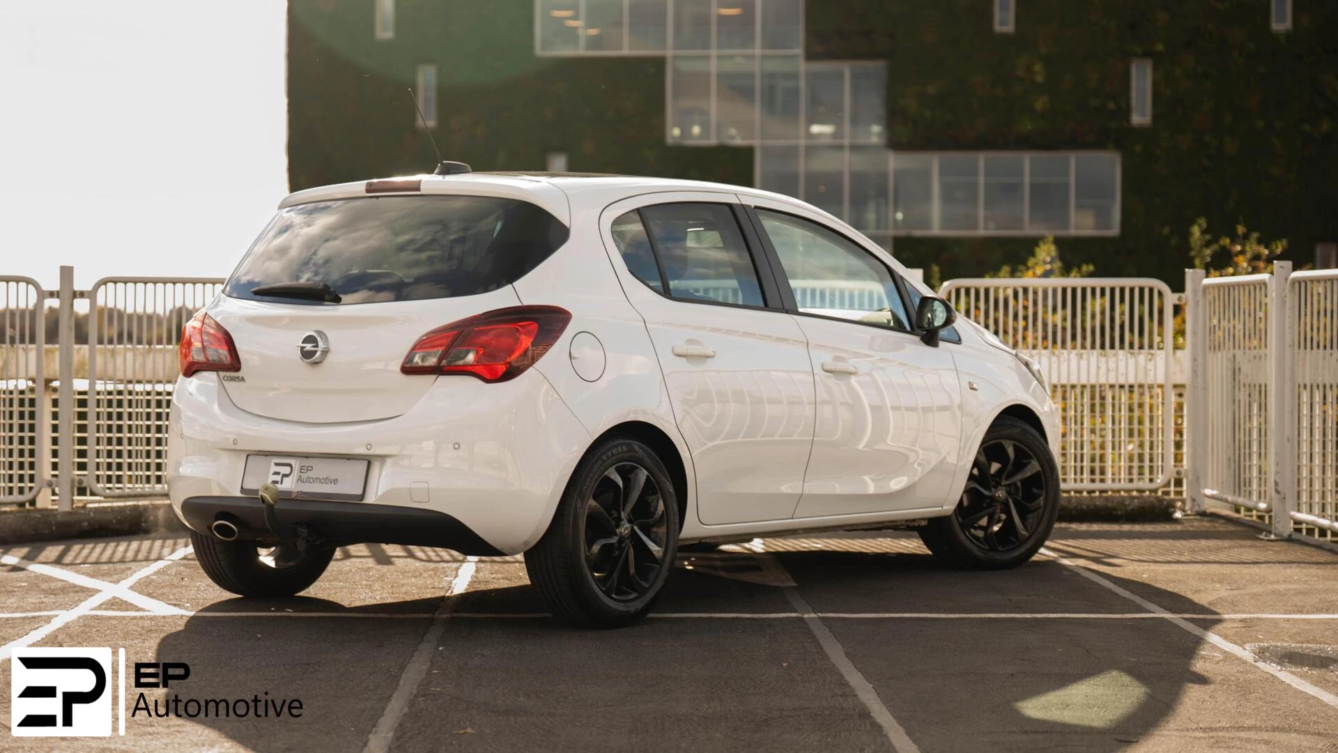 Hoofdafbeelding Opel Corsa