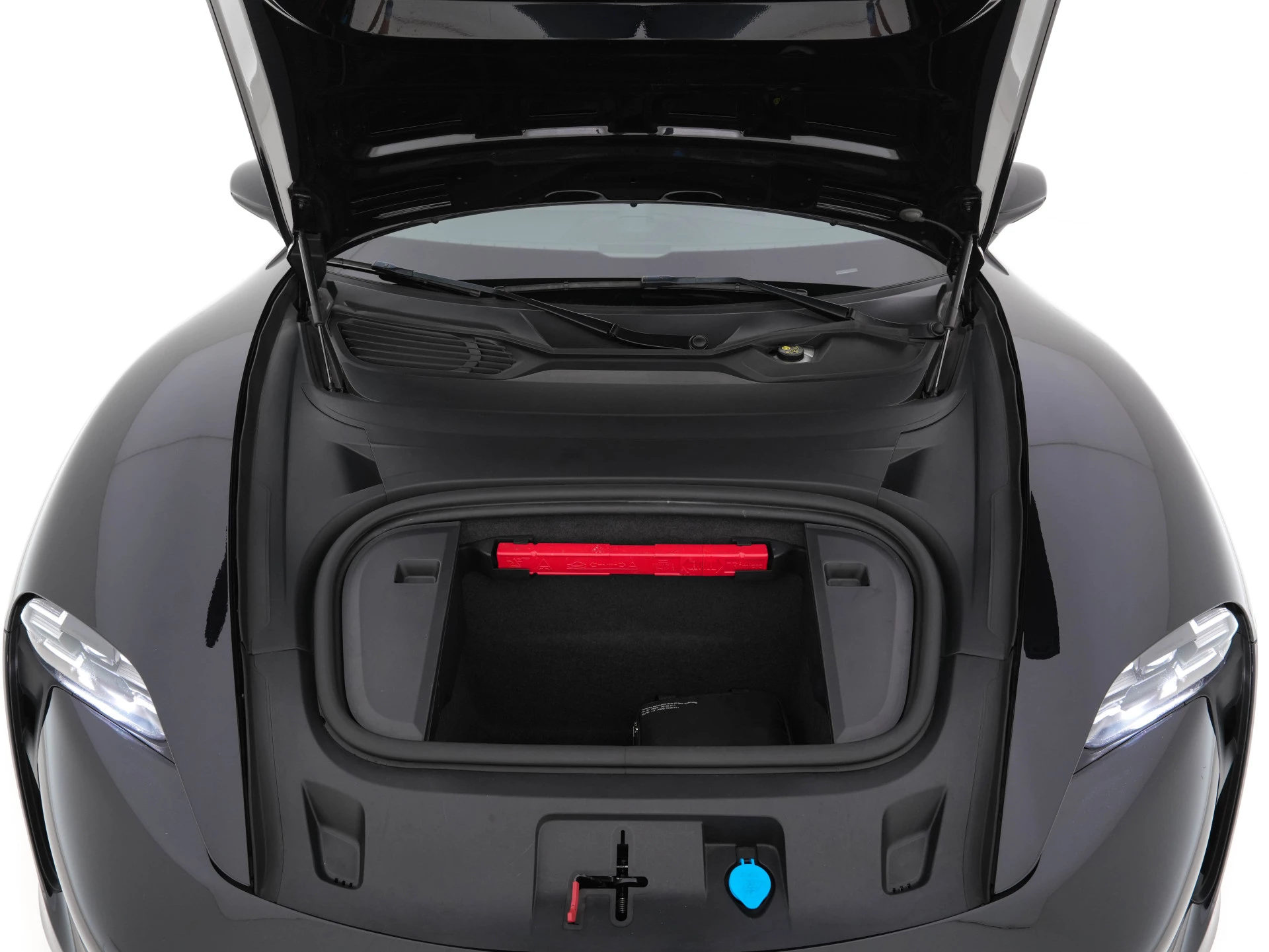Hoofdafbeelding Porsche Taycan