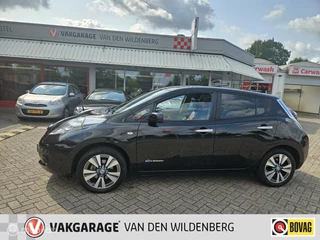 Nissan LEAF Tekna 24 kWh