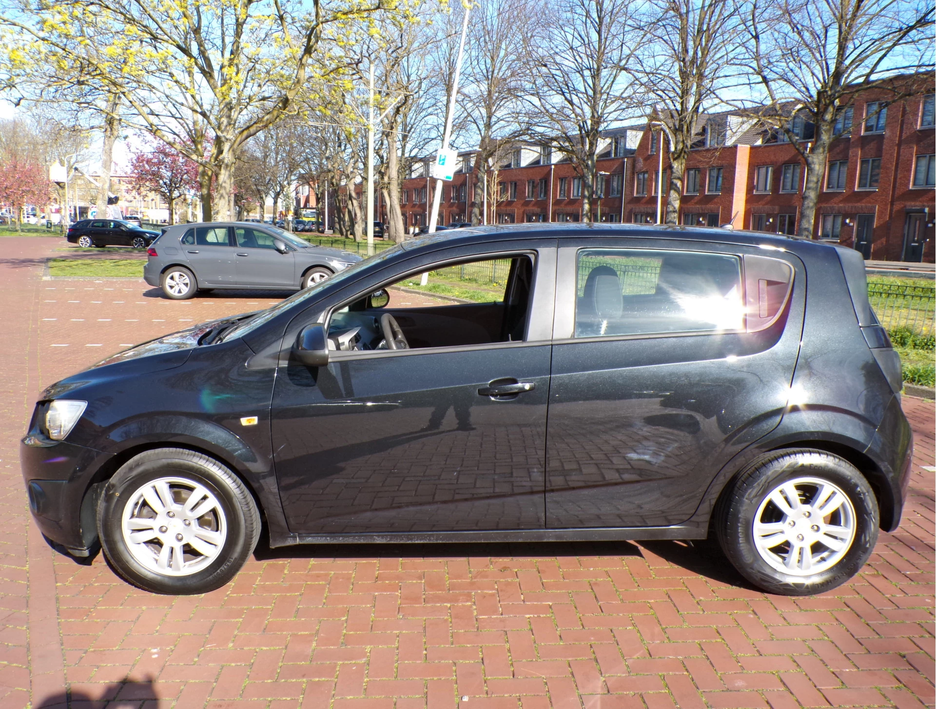 Hoofdafbeelding Chevrolet Aveo