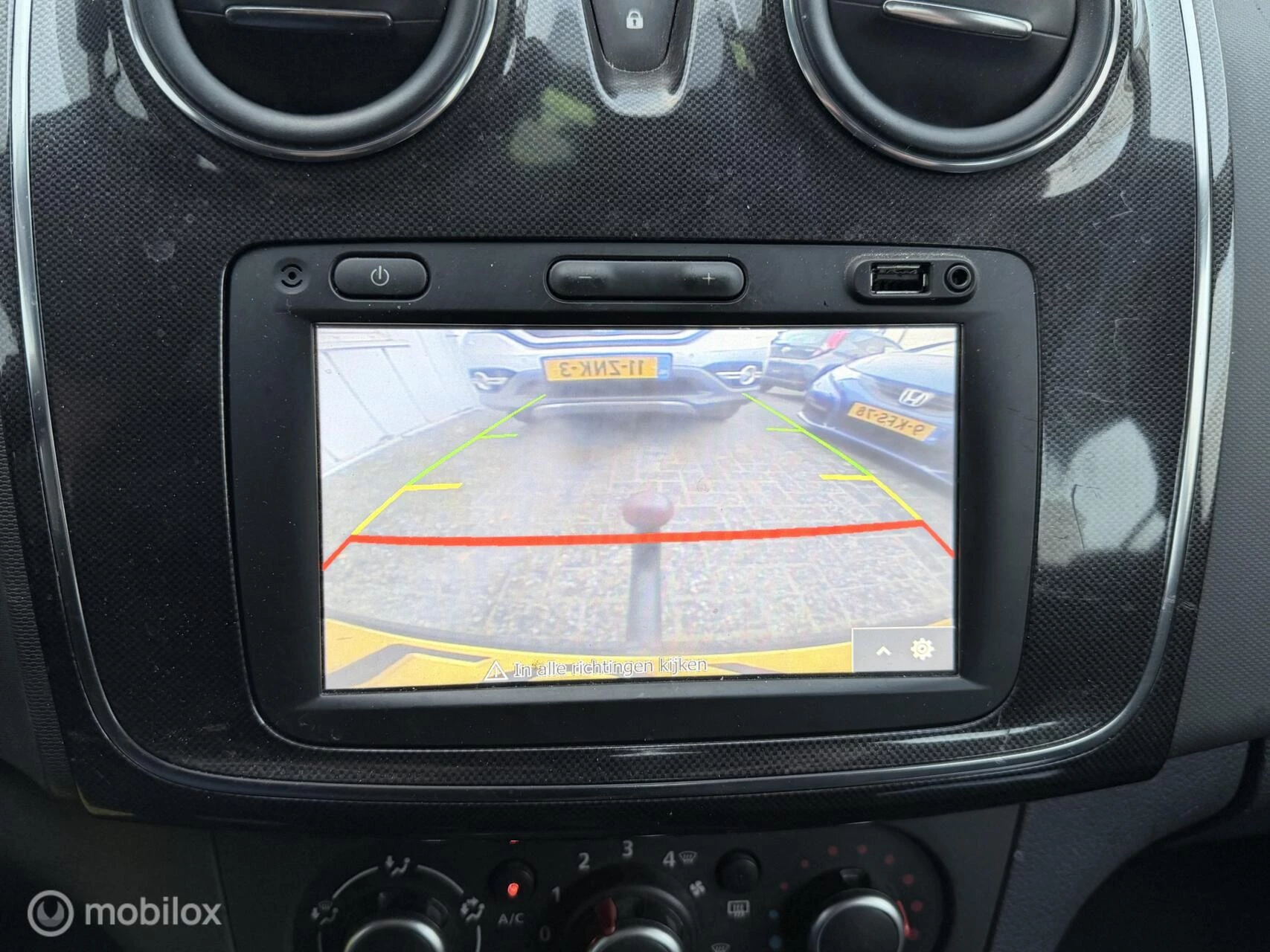 Hoofdafbeelding Dacia Sandero