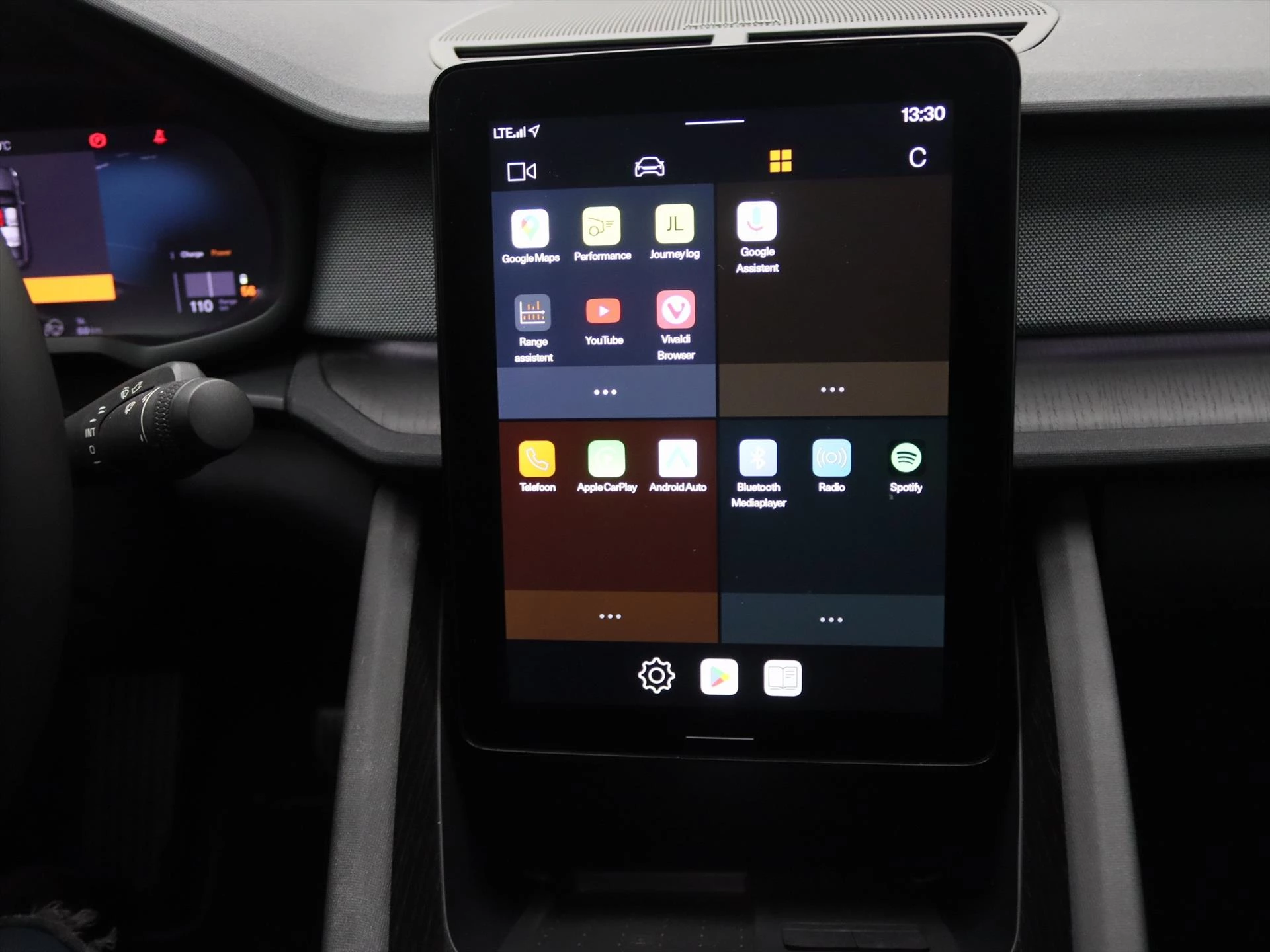 Hoofdafbeelding Polestar 2