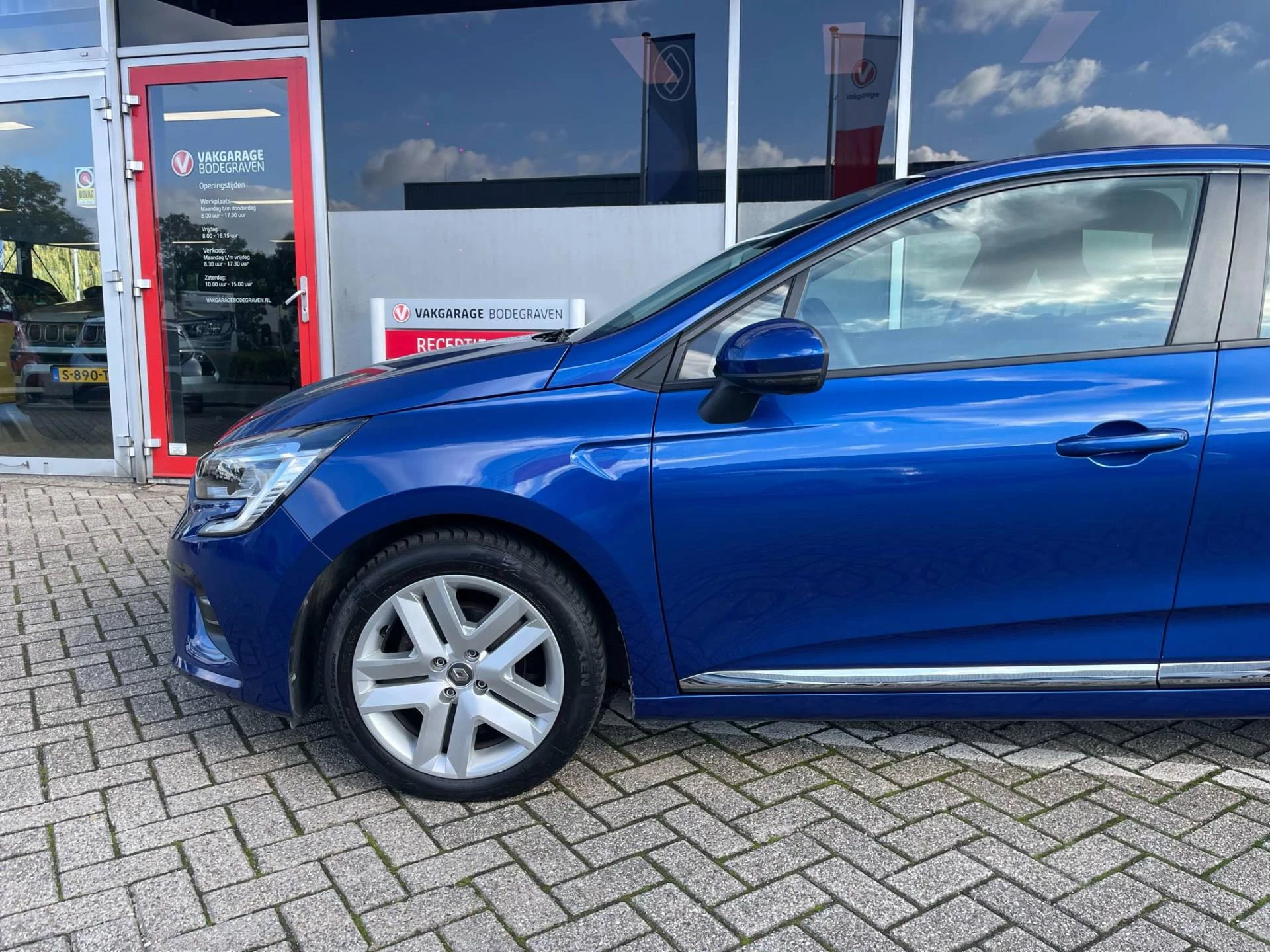 Hoofdafbeelding Renault Clio