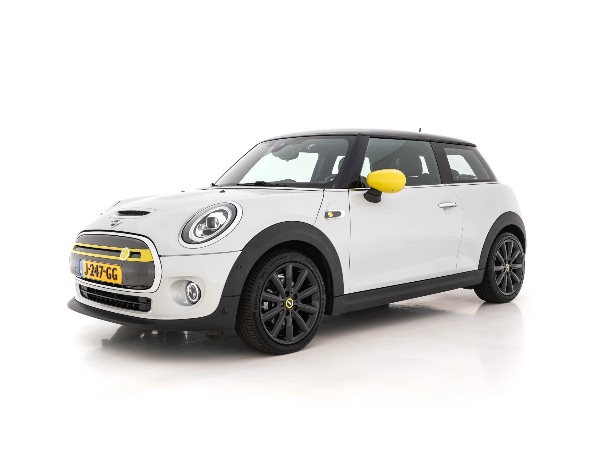 Hoofdafbeelding MINI Electric
