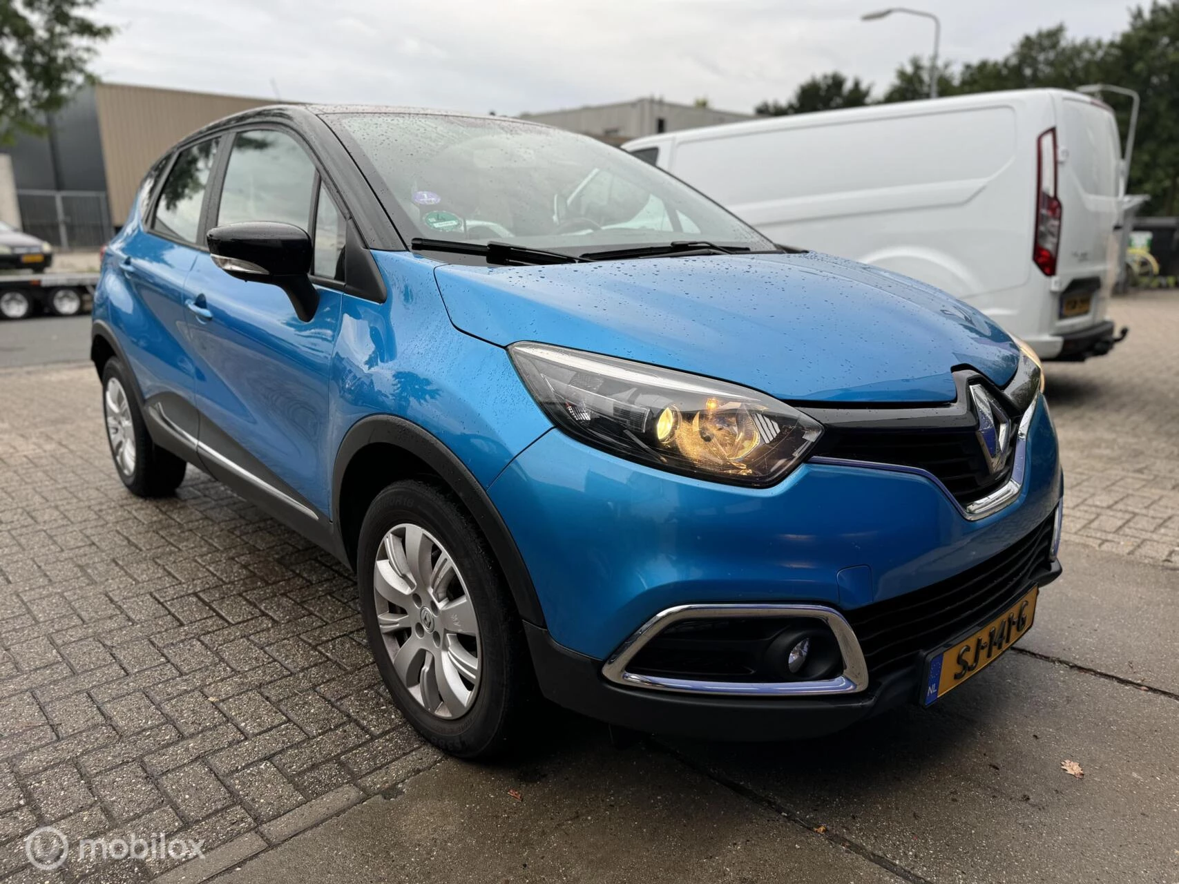 Hoofdafbeelding Renault Captur