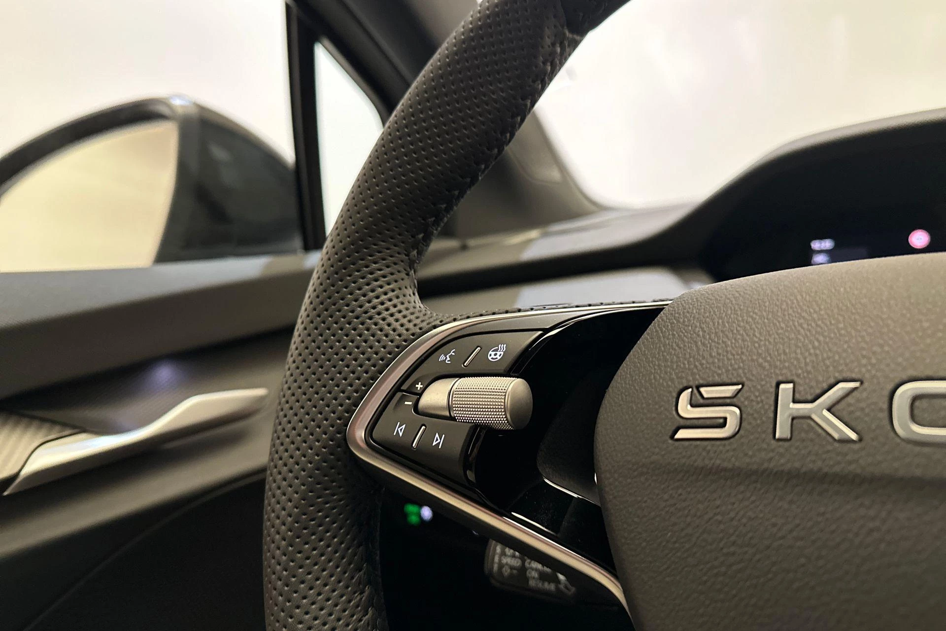 Hoofdafbeelding Škoda Elroq