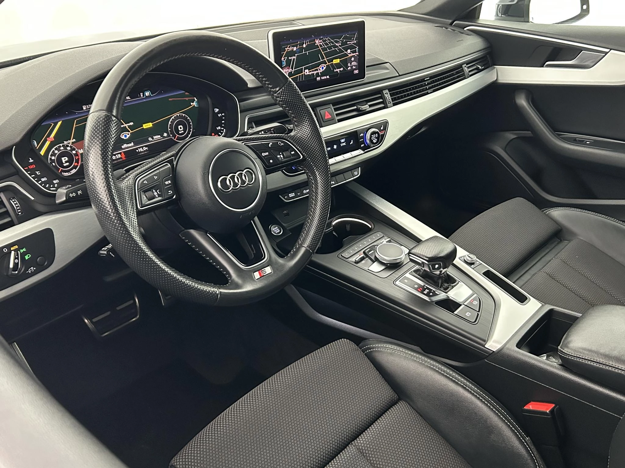 Hoofdafbeelding Audi A5