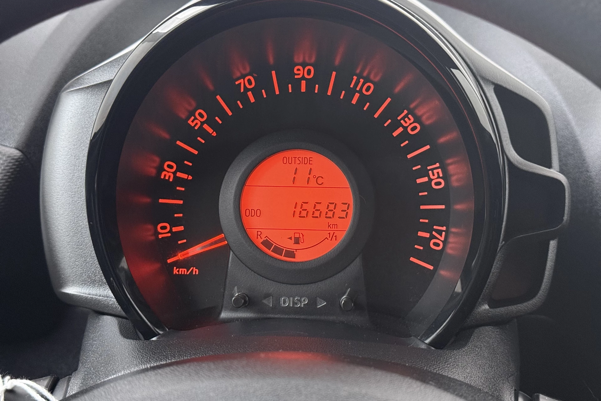 Hoofdafbeelding Citroën C1