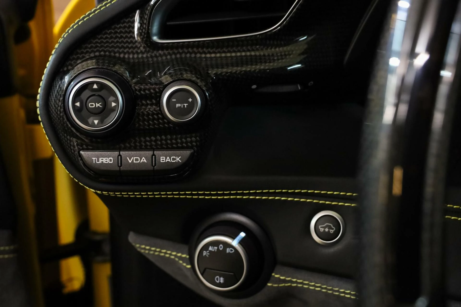Hoofdafbeelding Ferrari 488