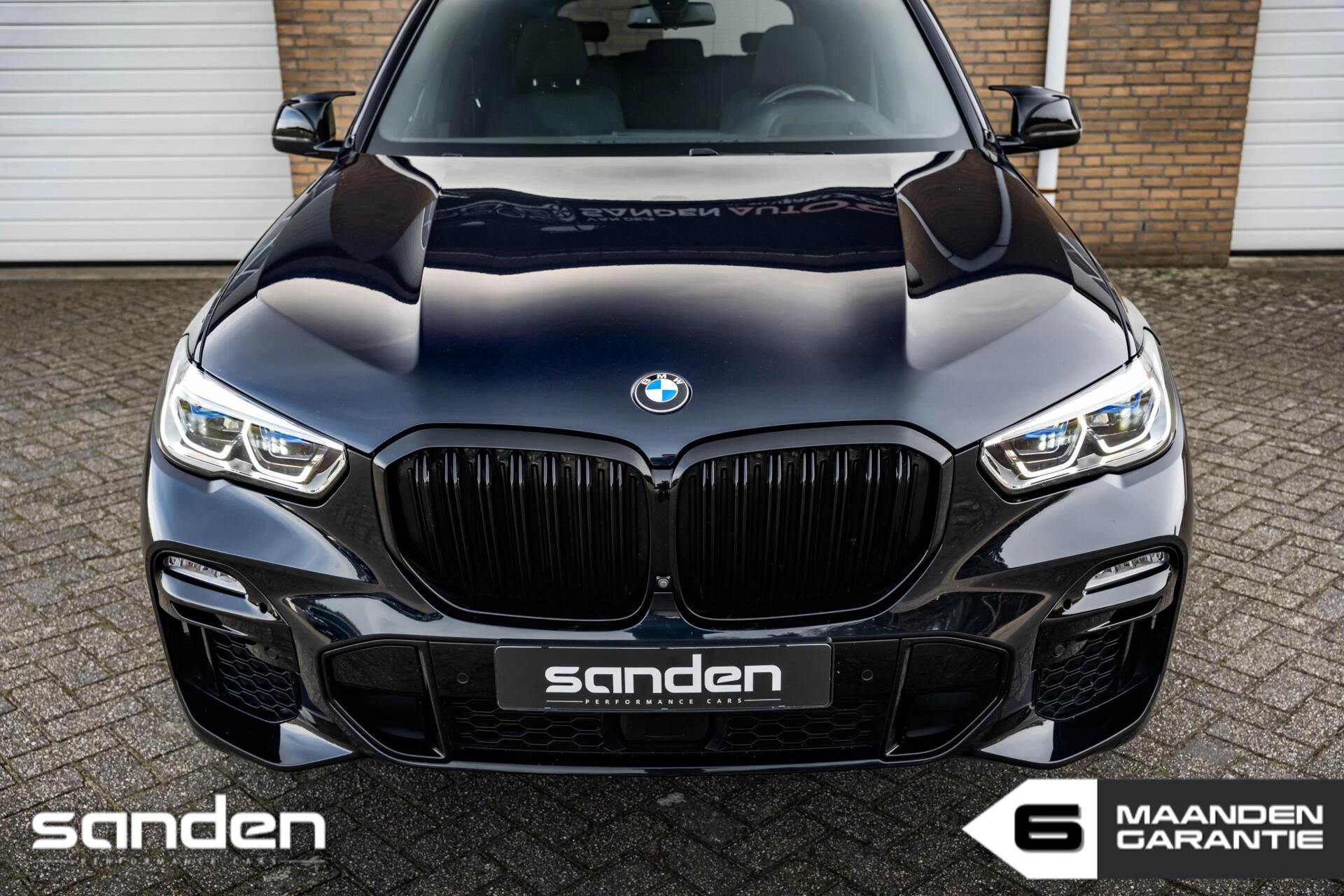 Hoofdafbeelding BMW X5