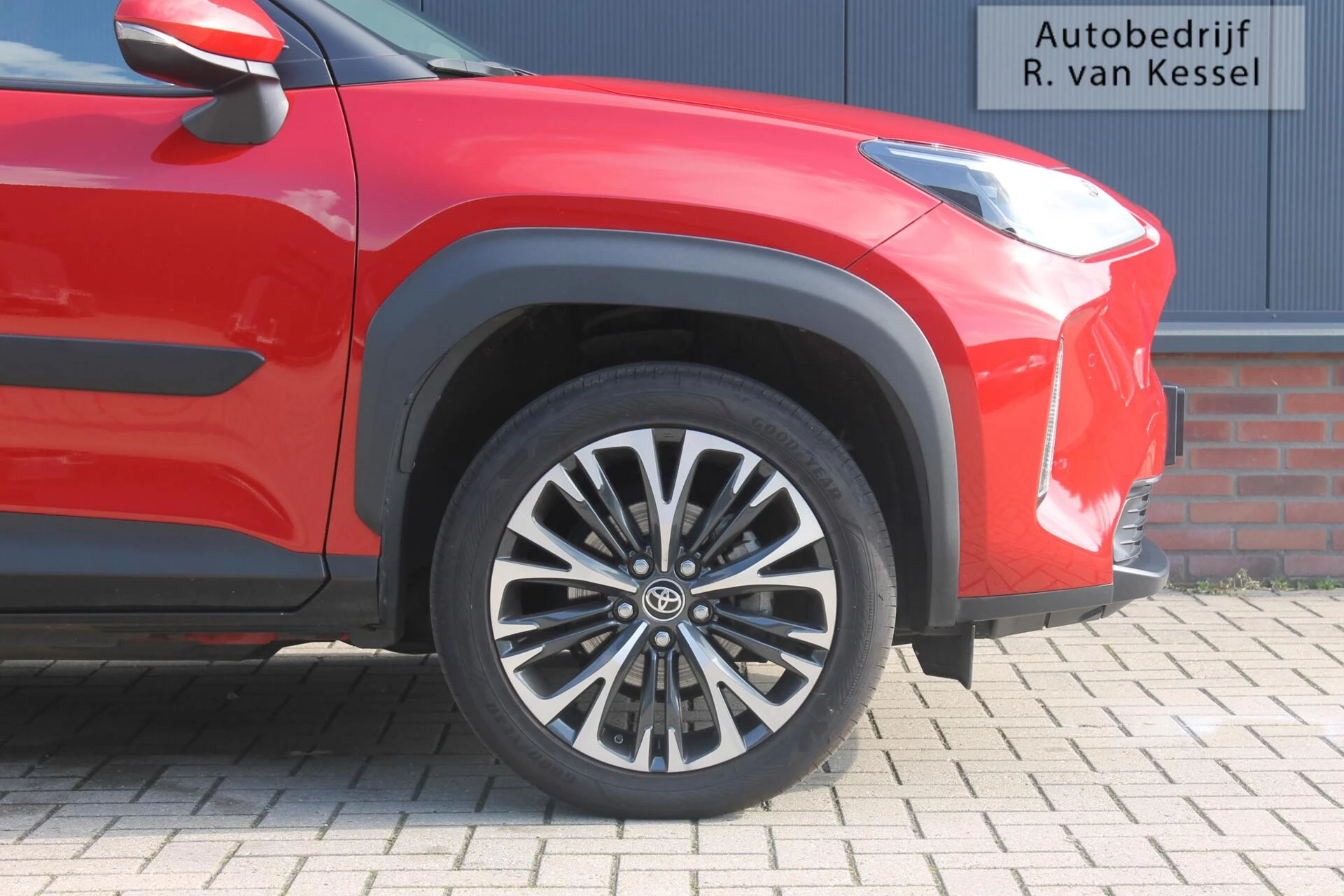 Hoofdafbeelding Toyota Yaris Cross