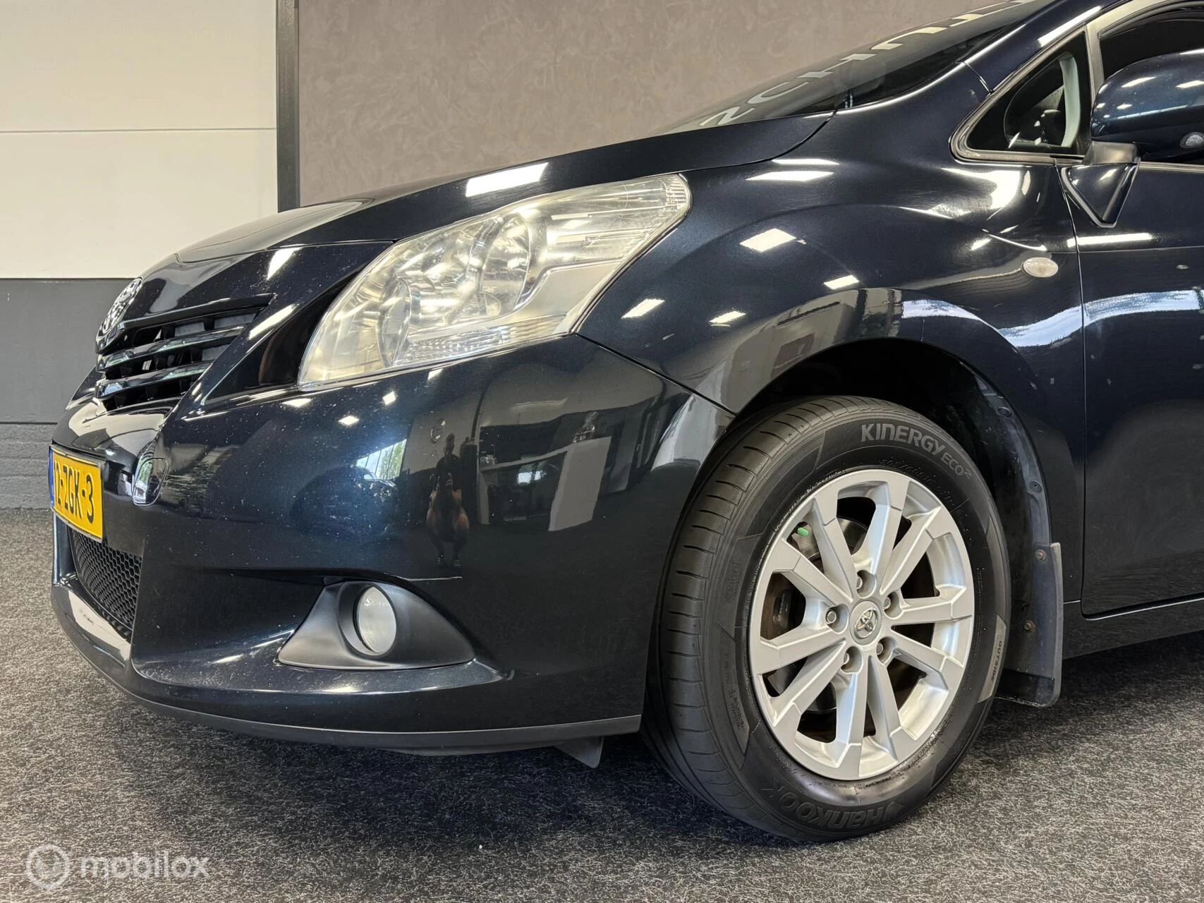 Hoofdafbeelding Toyota Verso