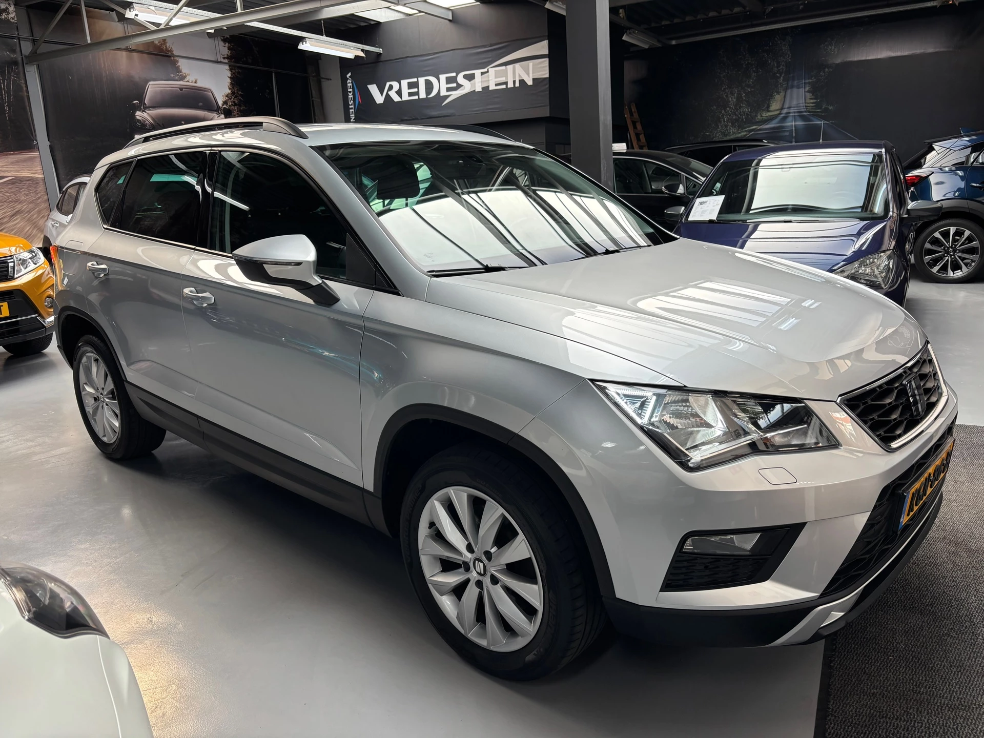 Hoofdafbeelding SEAT Ateca