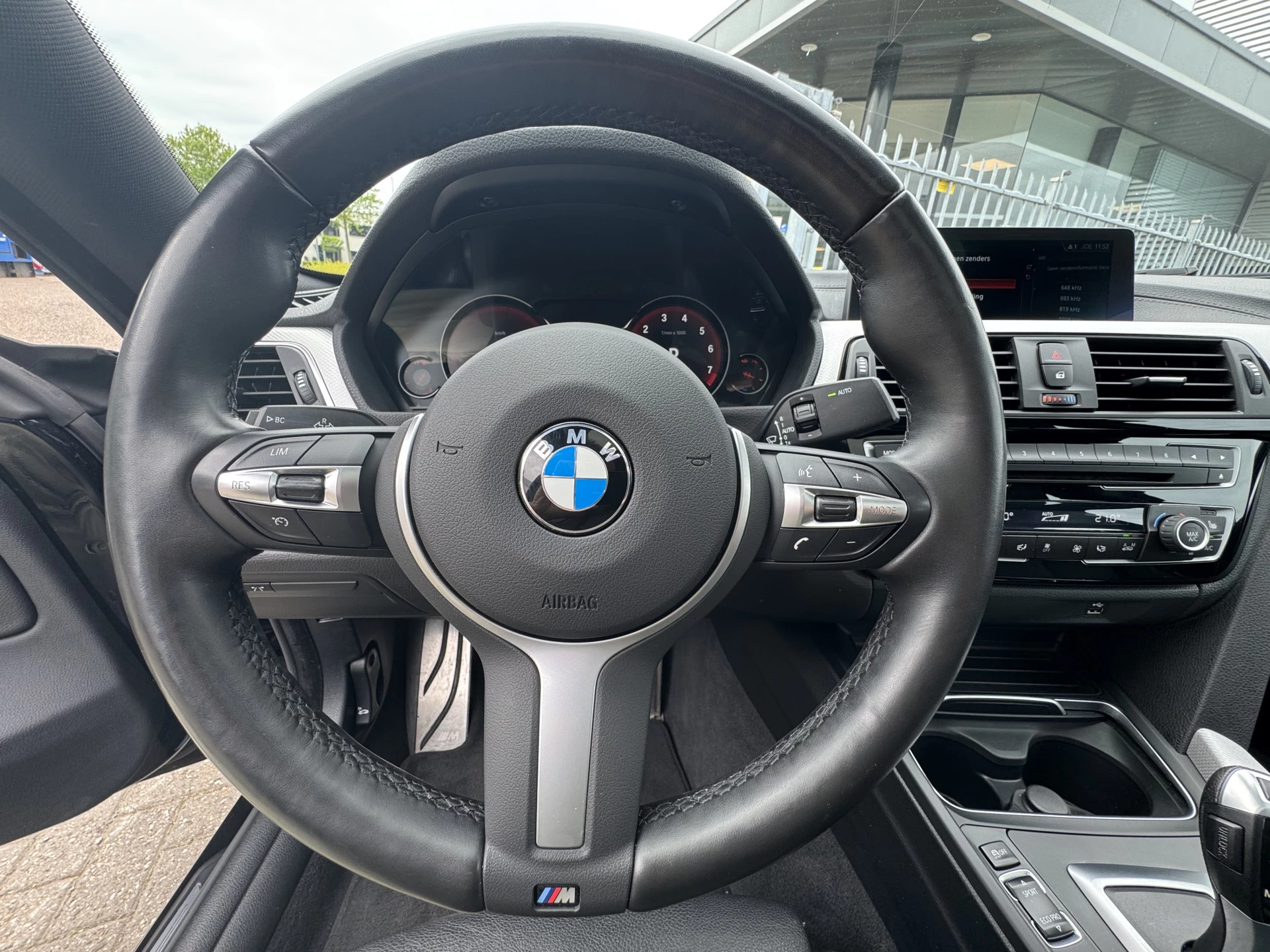 Hoofdafbeelding BMW 4 Serie