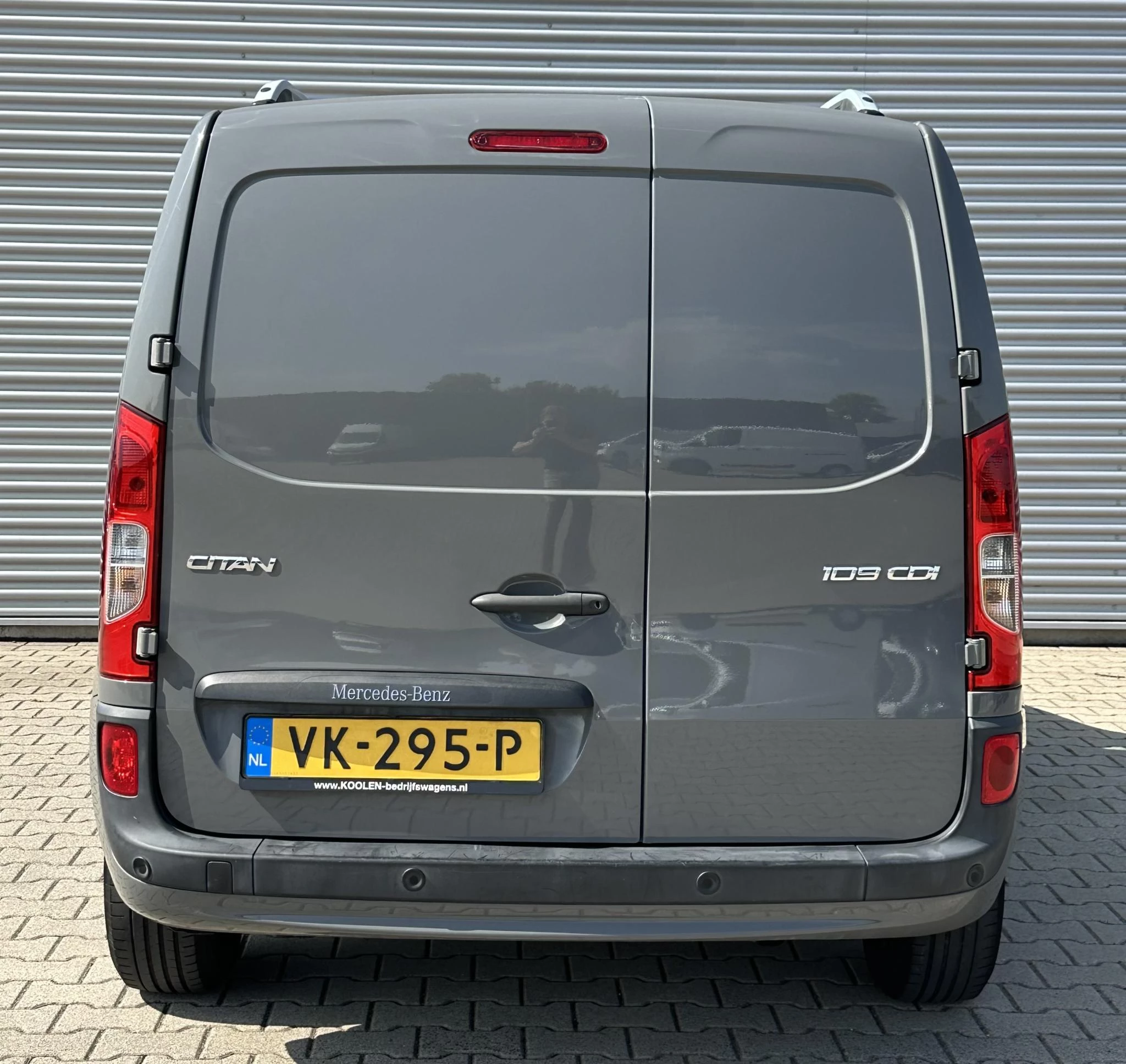Hoofdafbeelding Mercedes-Benz Citan